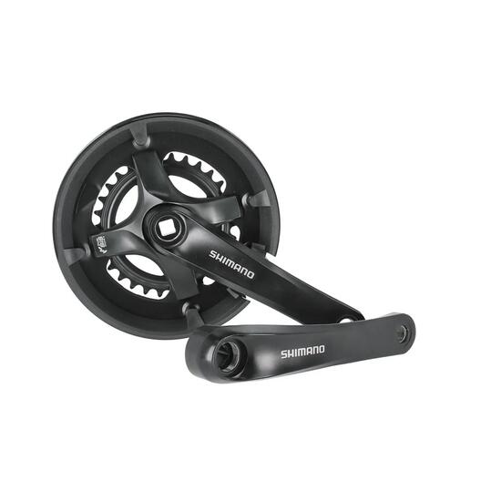 Shimano Pédalier TY501 46-30 175 mm SW 4K KSR