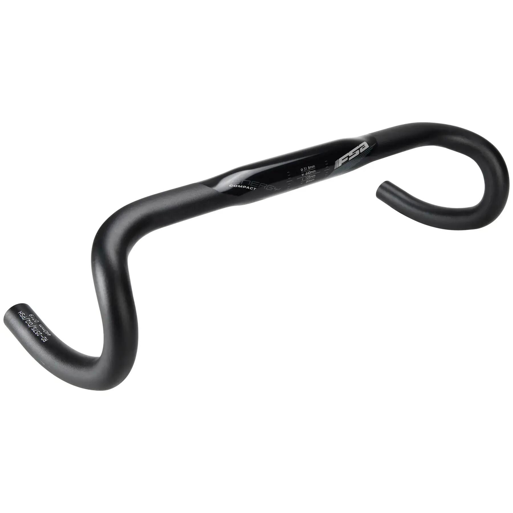 Wieszak FSA Energy compact 31.8mm alu 2/6