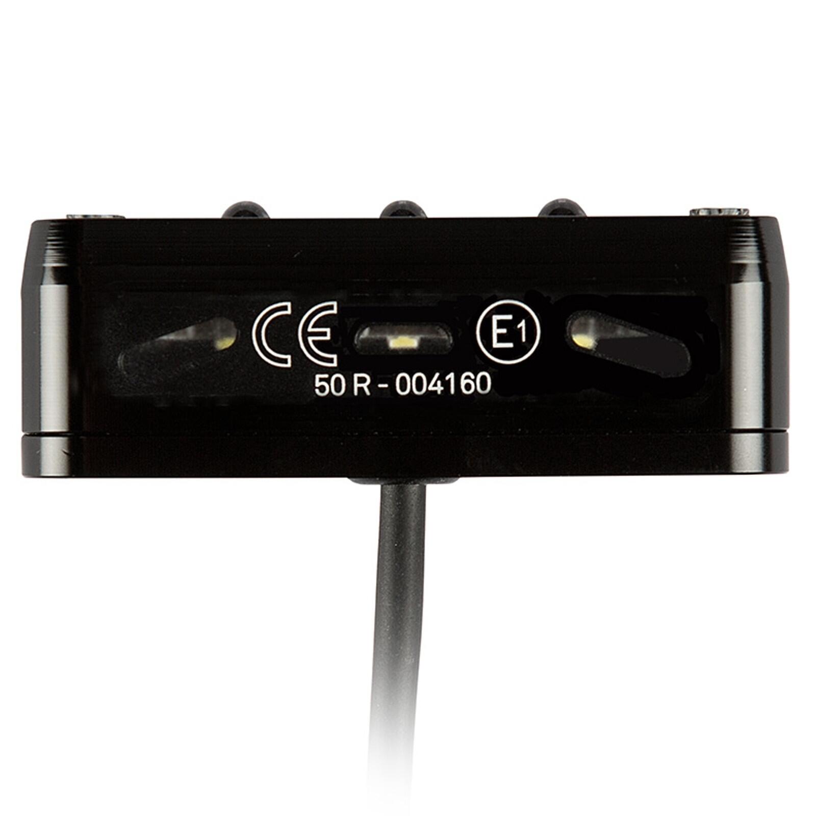 SUPERNOVA M99 luz traseira LED 12V com função de travão 3/5