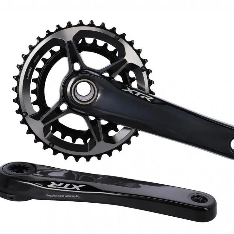 Double crankset Shimano XTR FC-M9120-B2 12V
