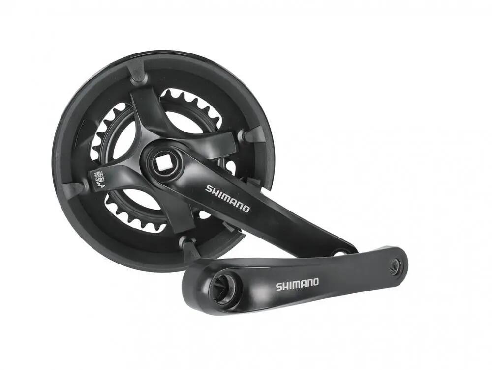 Shimano Pédalier TY501 46-30 175 mm SW 4K KSR 3/3