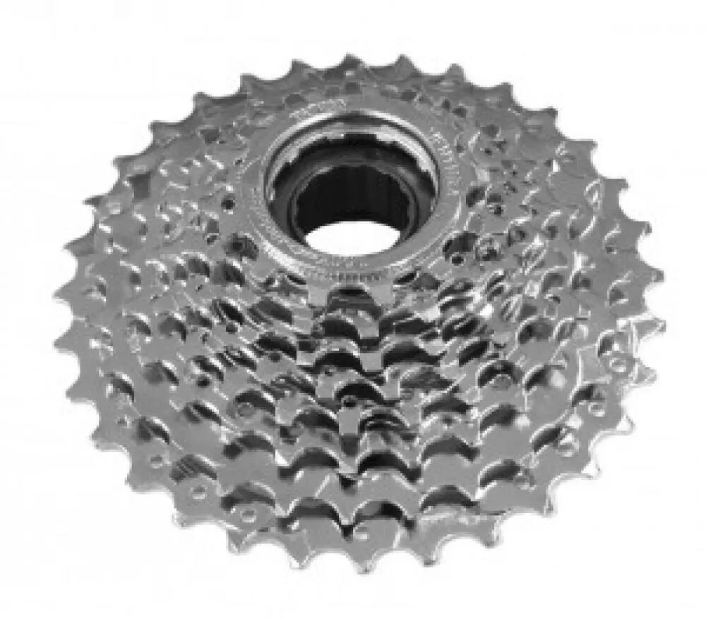 SunRace MFE60 8CU 8-Gang-Kassette 2/5
