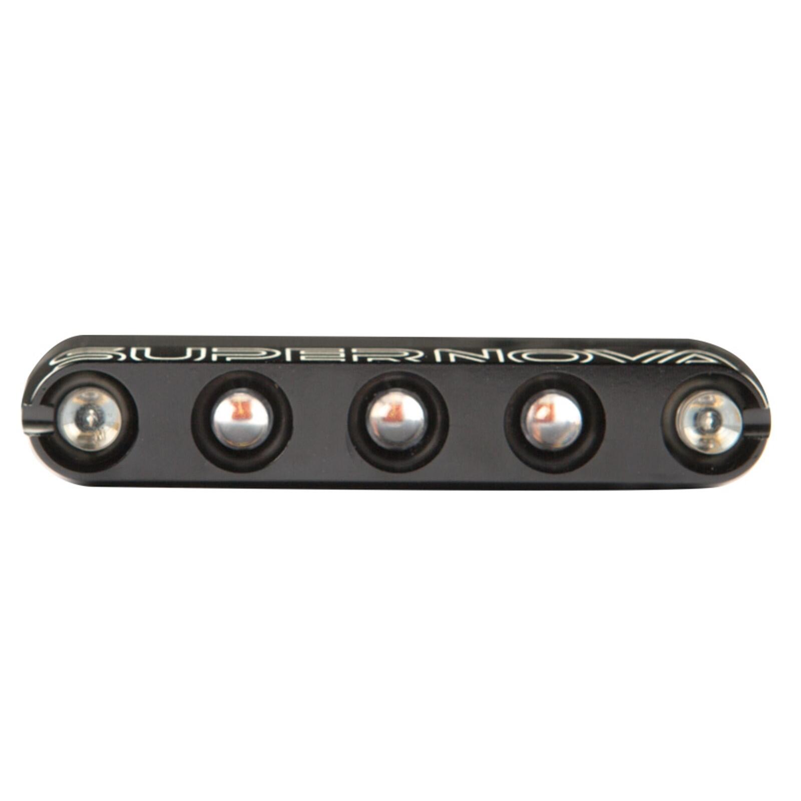 SUPERNOVA M99 luz traseira LED 12V com função de travão 2/5