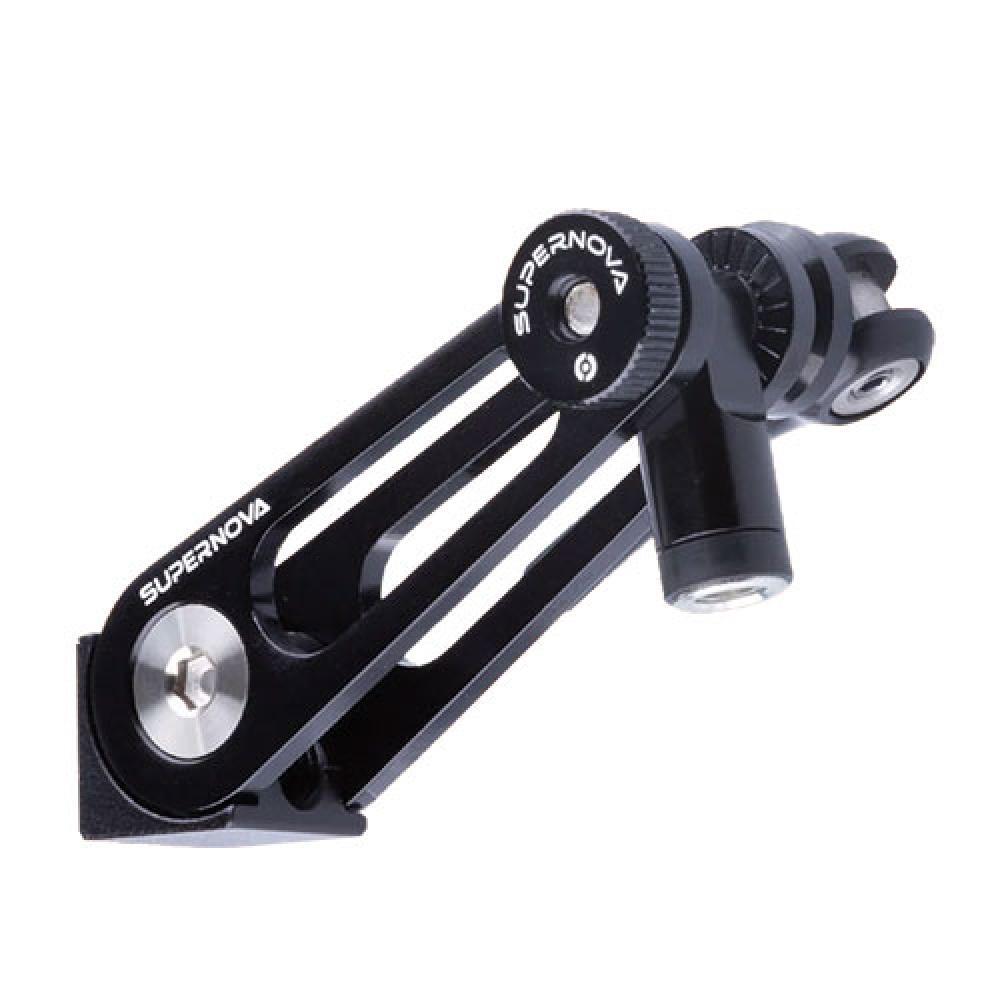 Suporte SUPERNOVA Airstream QR para forquilha, preto 2/2