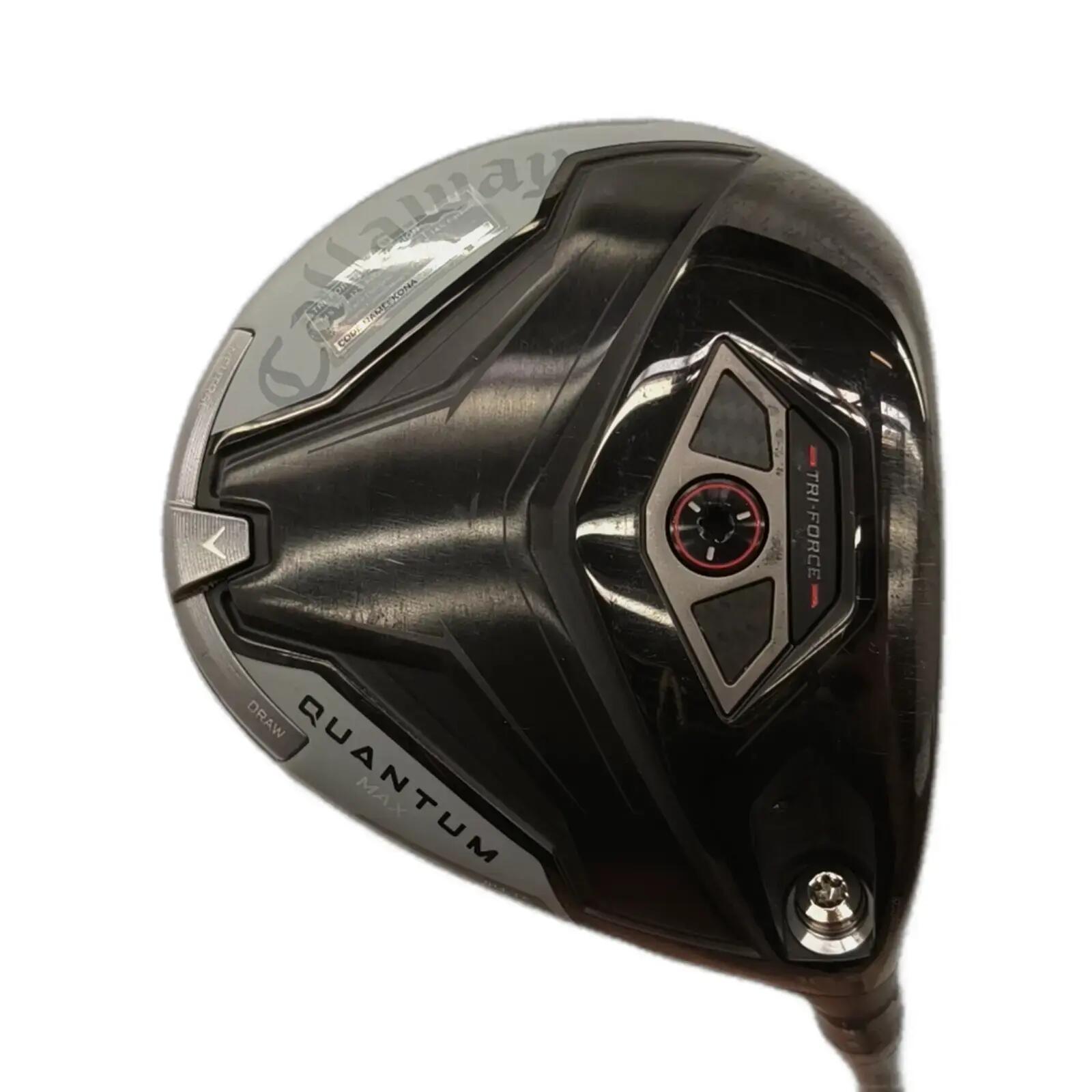 Callaway Quantum Max Driver / Flex Regular / Loft 10.5 1/6