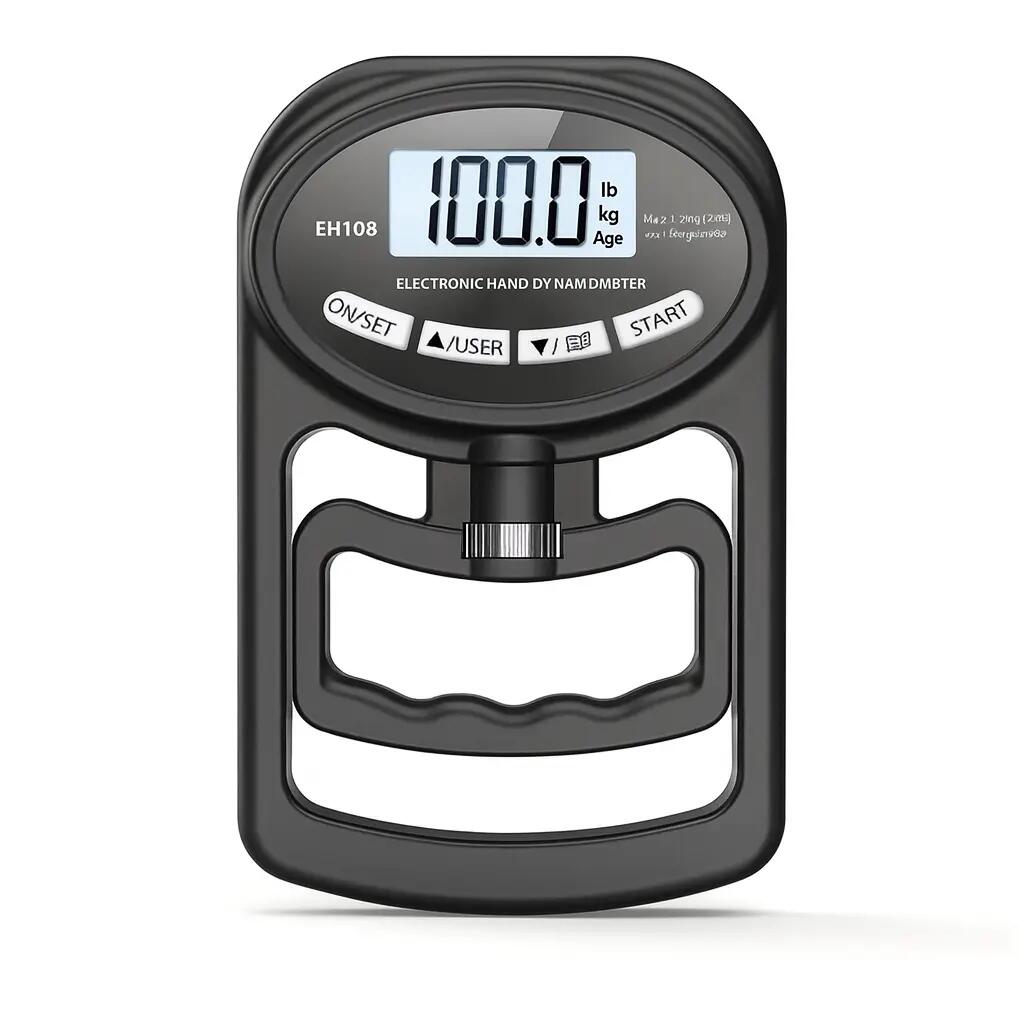 Precision Electronic Hand Grip Strength Tester