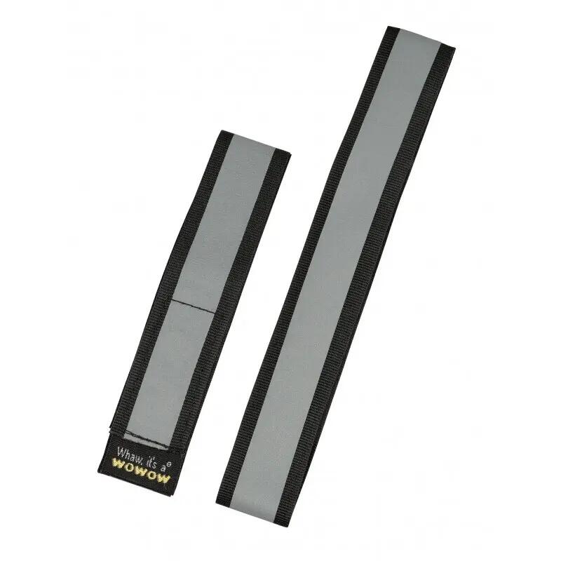 Wowow arm-/enkelband Reflective Band paar zwart 2/4