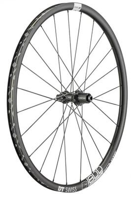 Dt swiss achterwiel dt g 1800 spline db 650b 25mm 12/142mm ta