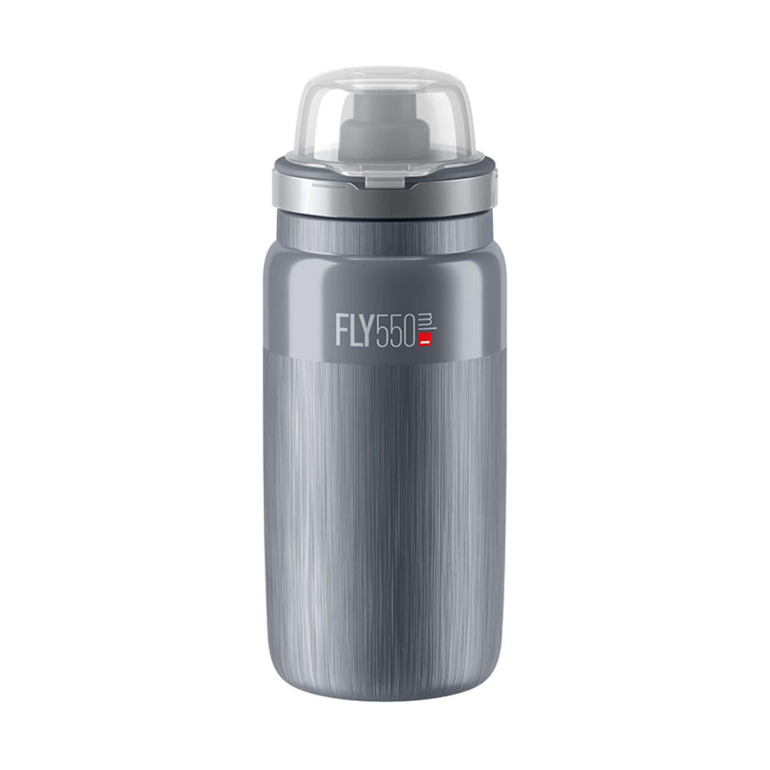 Elite Trinkflasche mit Schutzkappe FLY MTB TEX 1/2