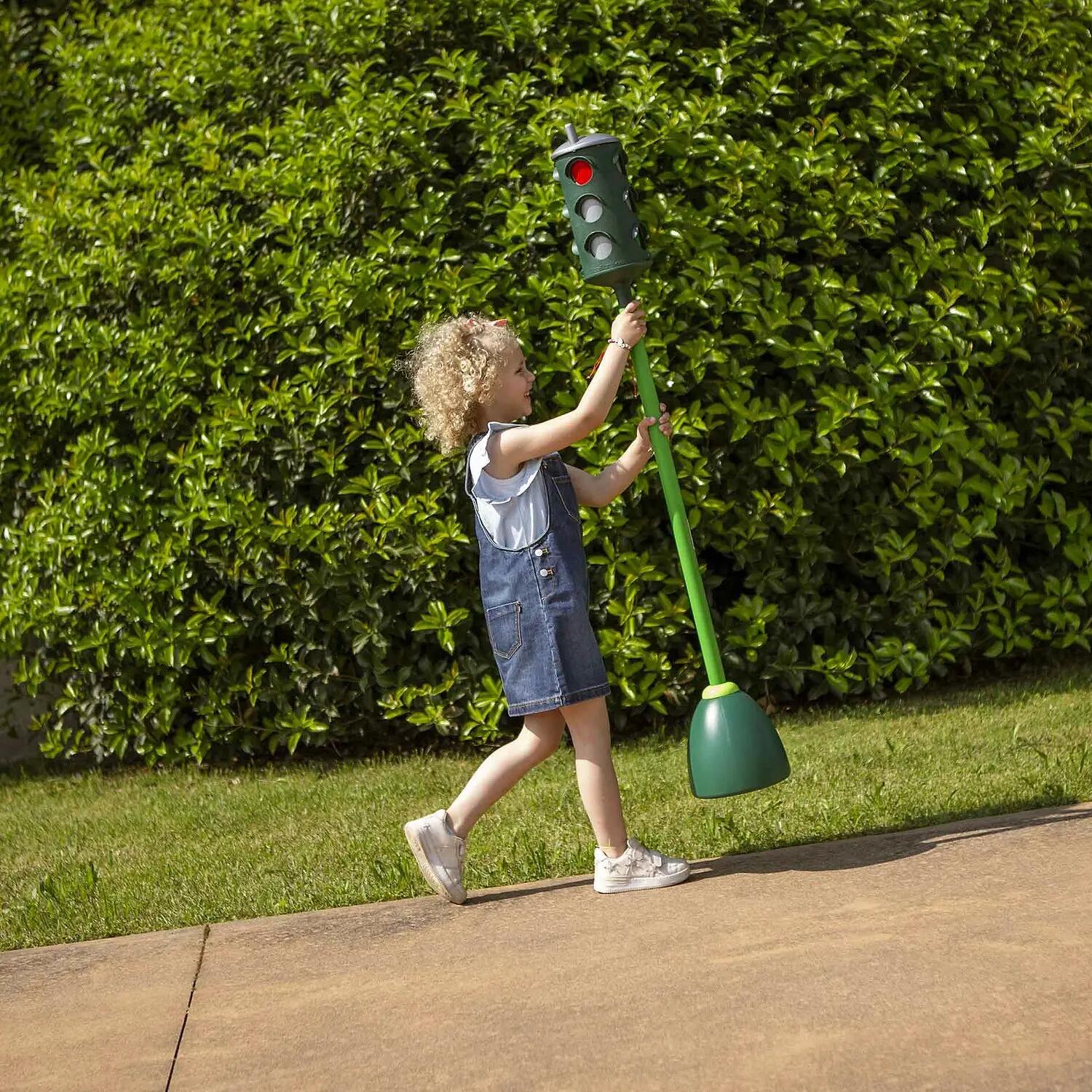 Set di segnali stradali Kit Villaggio Scooter Unisex 2/6
