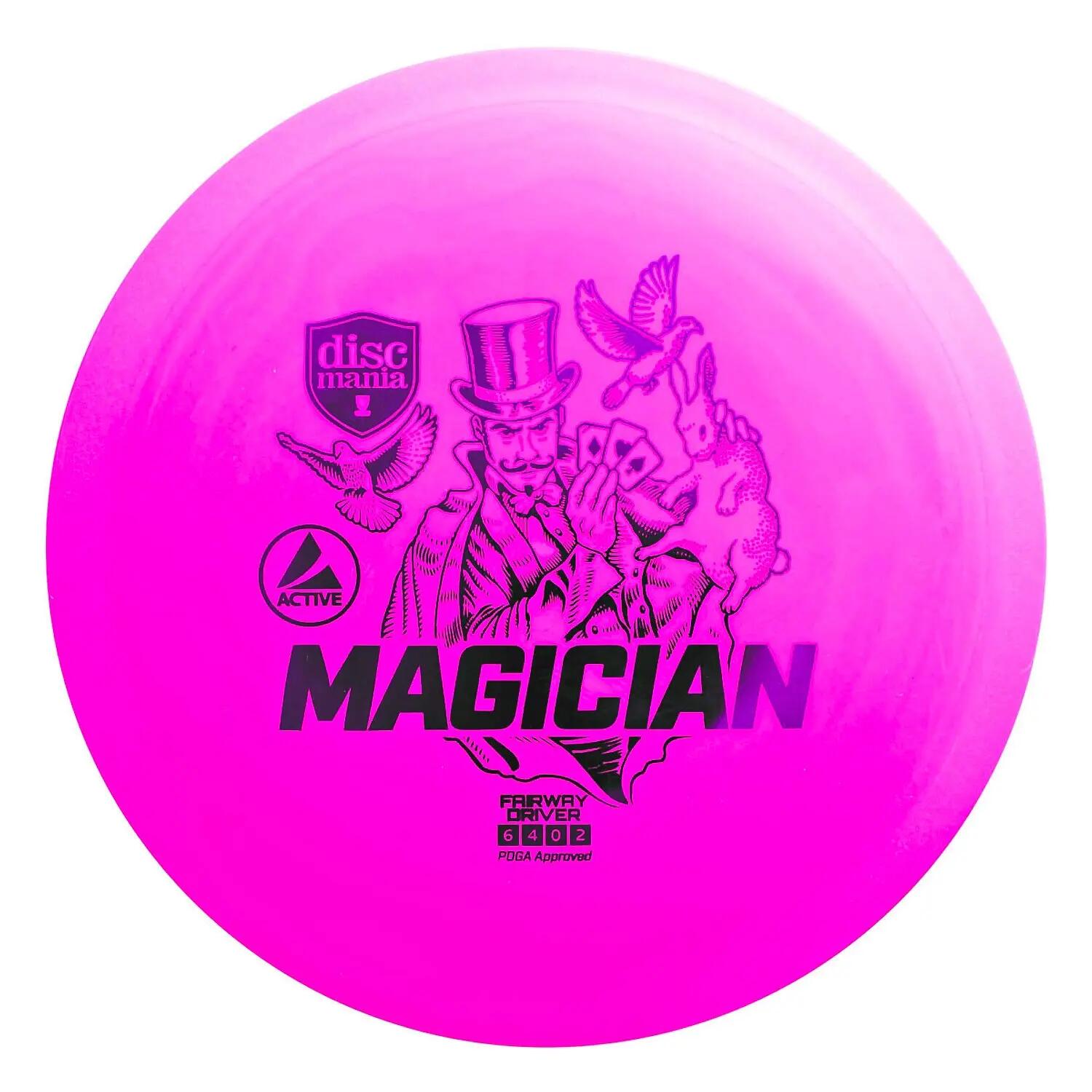 Wurfscheiben-Set Disc Golf Discgolf Unisex 6/6
