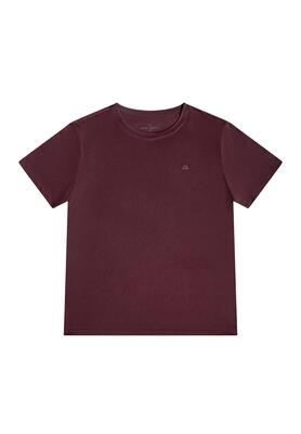Heren lichtgewicht mesh hardloop t-shirt gerecycled polyester polygiene