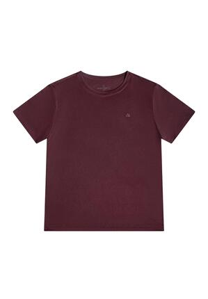 Heren lichtgewicht mesh hardloop T-shirt gerecycled polyester Polygiene
