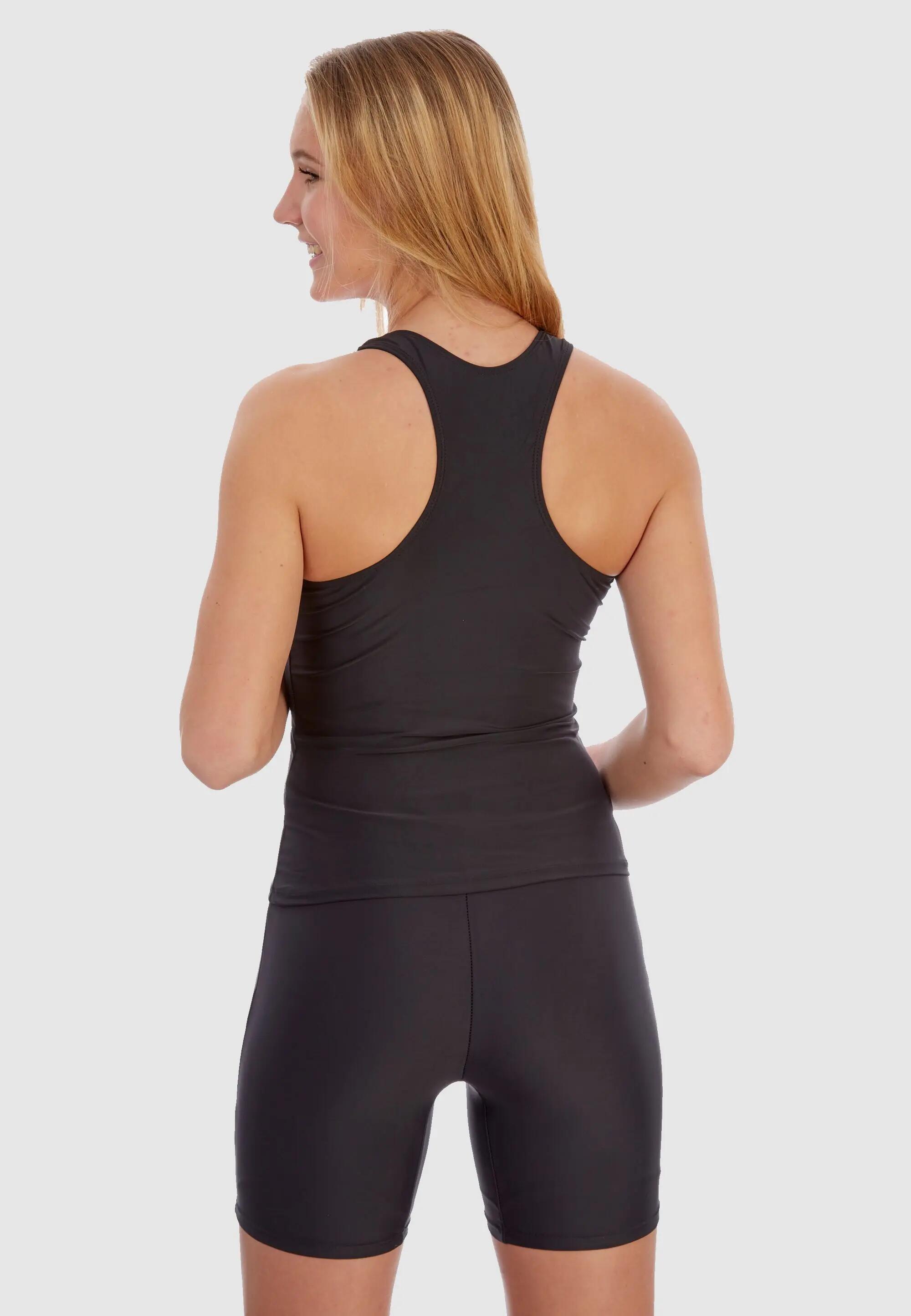 Tankini Top BEsuit Racerback Swimtop 7/10
