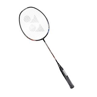 VOLTRIC LITE 40I BLUE ORANGE | Graphite Badminton Racquet with full cover |77 grams | 30 LBS