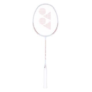 ASTROX LITE 37i OFF WHITE | Graphite Badminton Racquet with full cover  |77 grams | 30 LBS