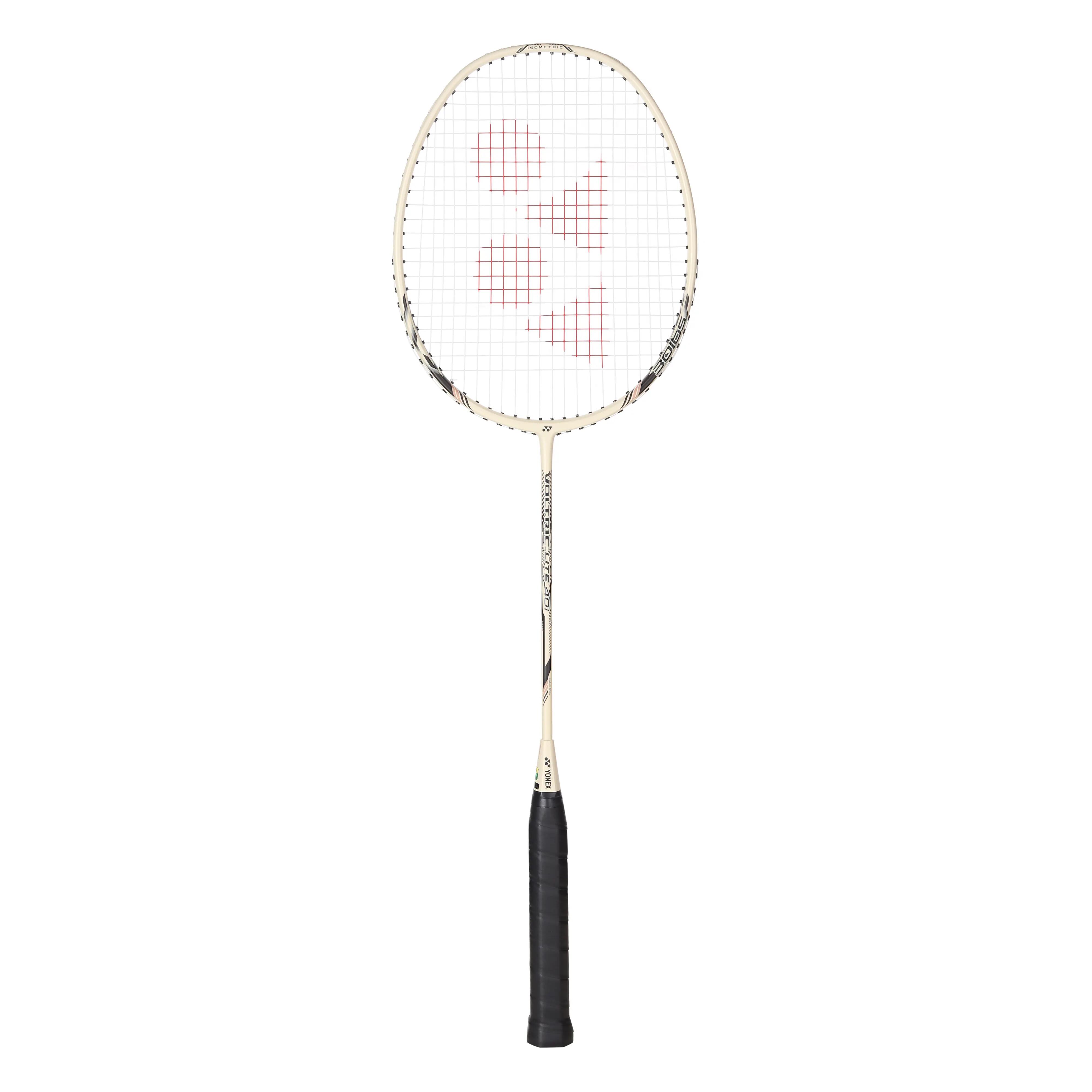 yonex VOLTRIC LITE 40i BEIGE BLACK | Graphite Badminton Racquet with full cover |77 grams | 30 LBS-picture-16