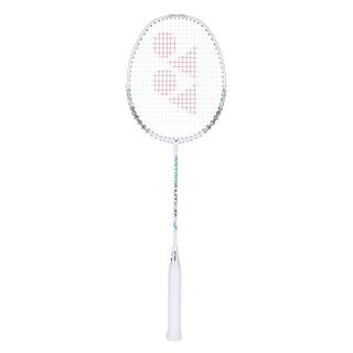 ASTROX LITE 37i PEARL WHITE | Graphite Badminton Racquet with full cover  |77 grams | 30 LBS