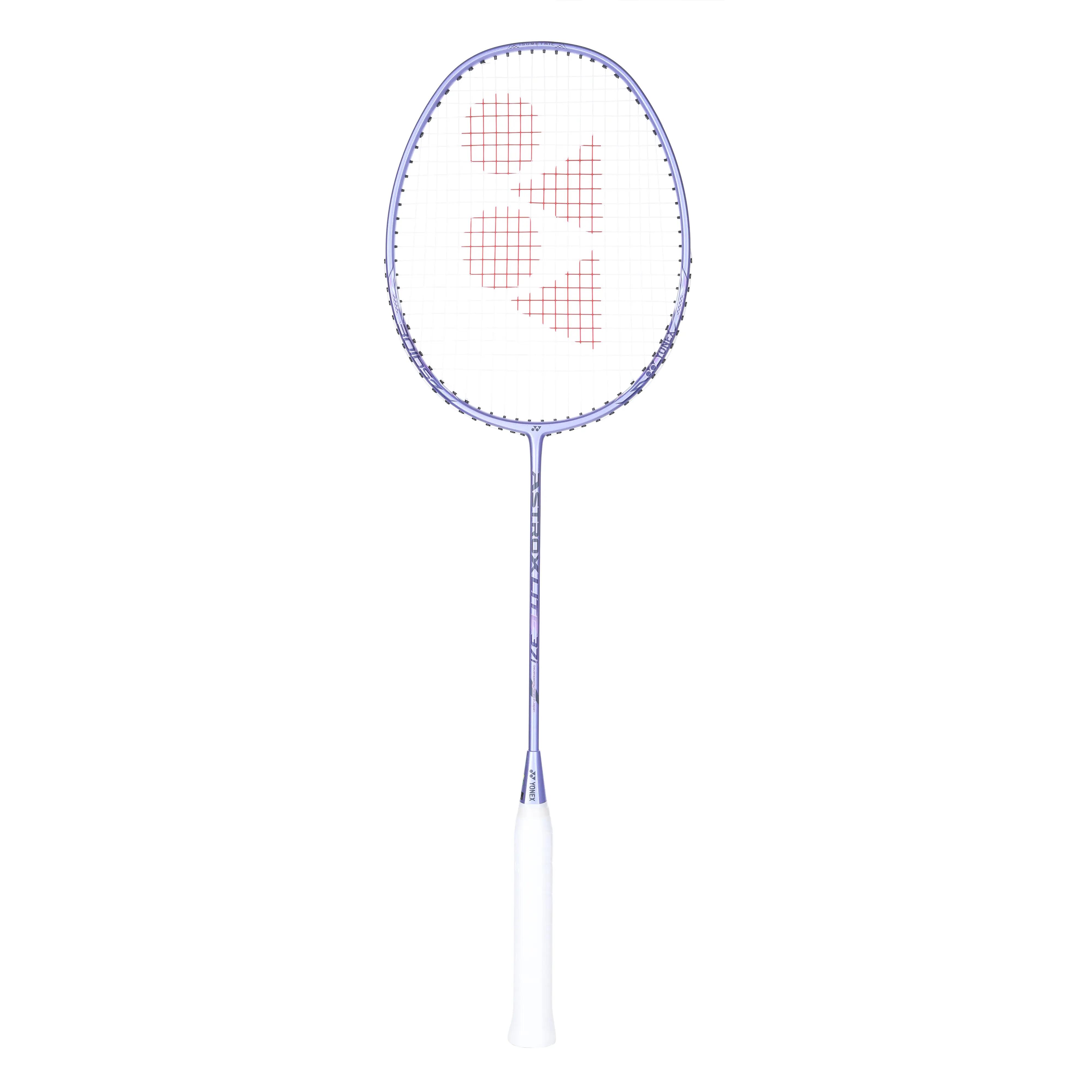 yonex ASTROX LITE 37i PURPLE | Graphite Badminton Racquet with full cover |77 grams | 30 LBS-picture-25