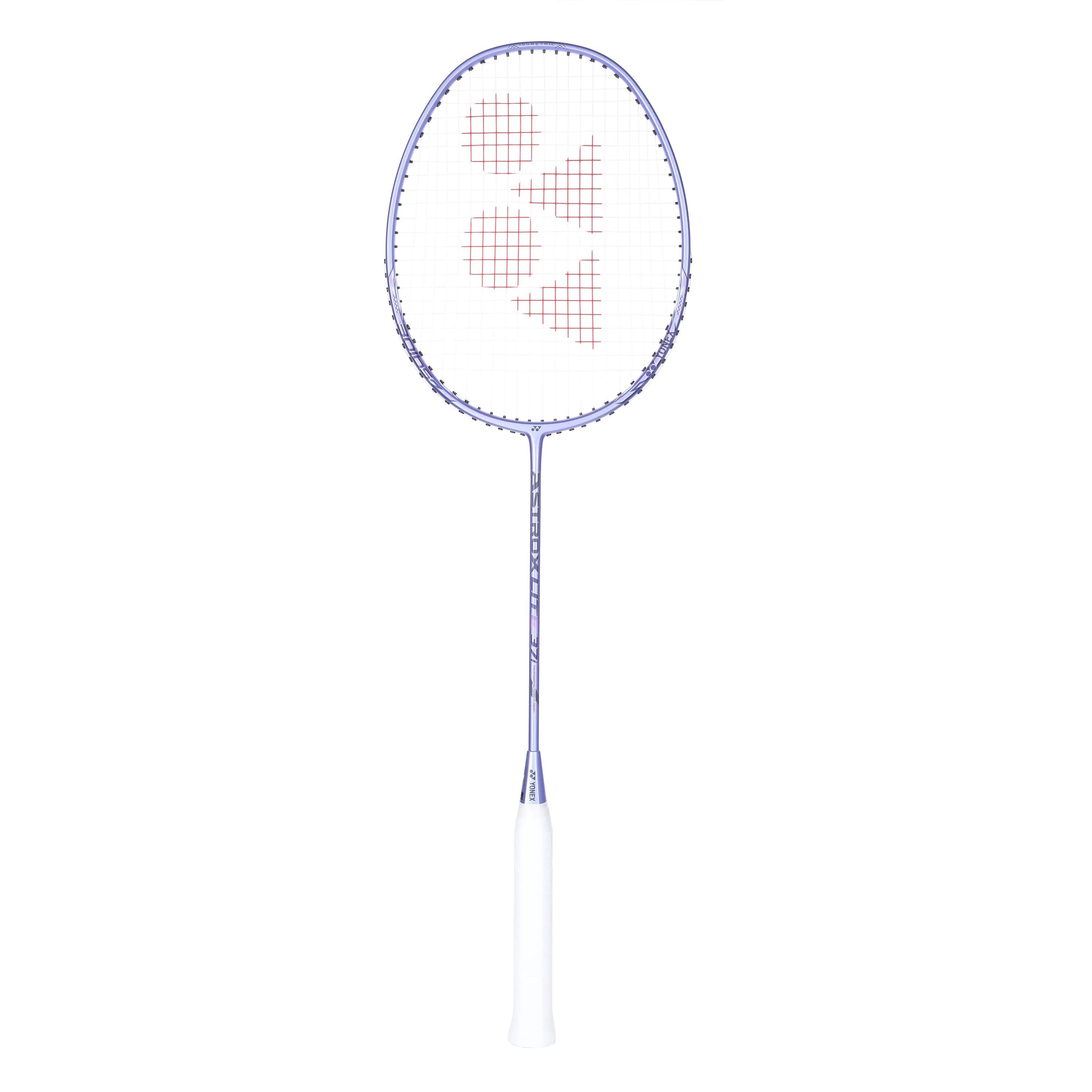 ASTROX LITE 37i PURPLE | Graphite Badminton Racquet with full cover  |77 grams | 30 LBS -  1