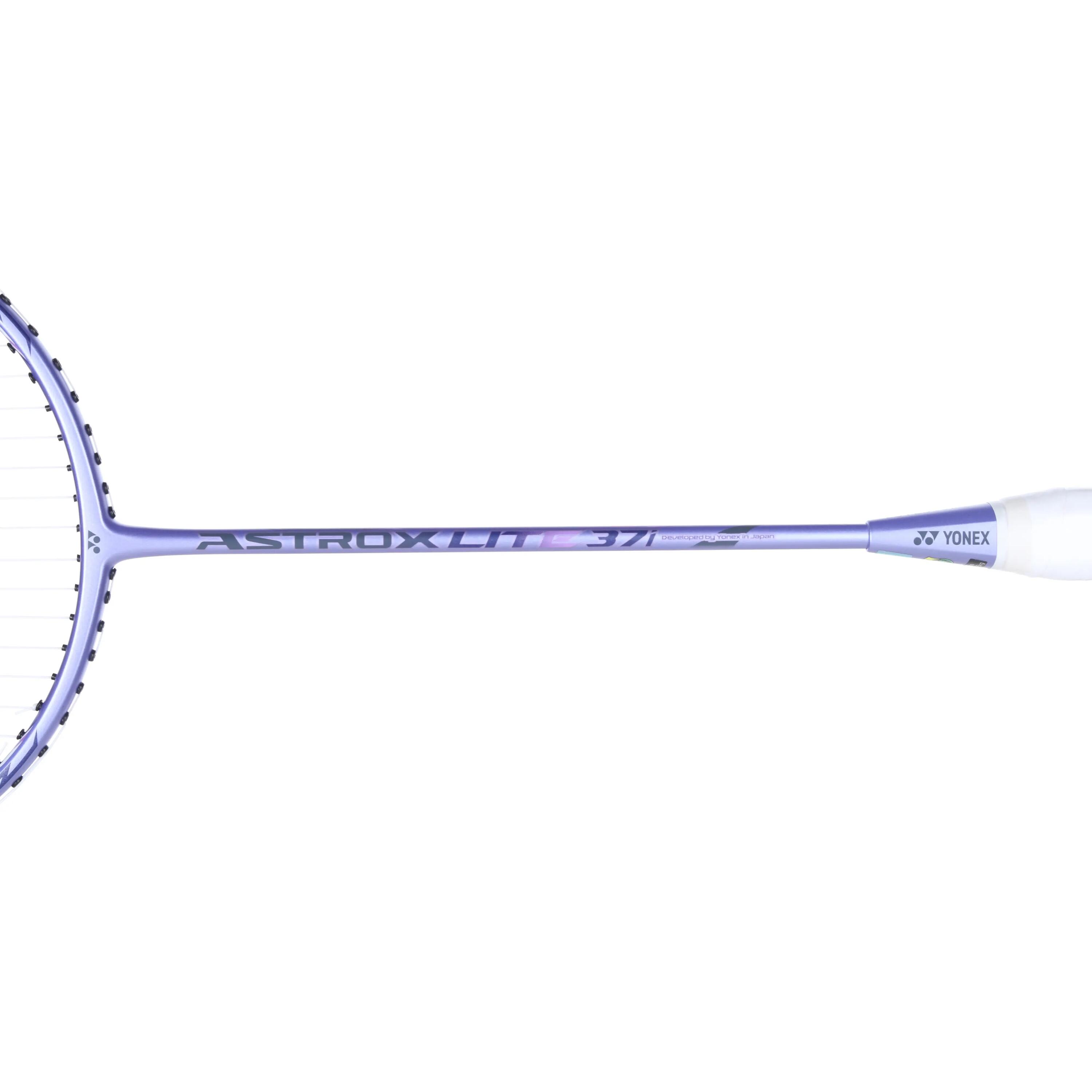 ASTROX LITE 37i PURPLE | Graphite Badminton Racquet with full cover  |77 grams | 30 LBS -  5