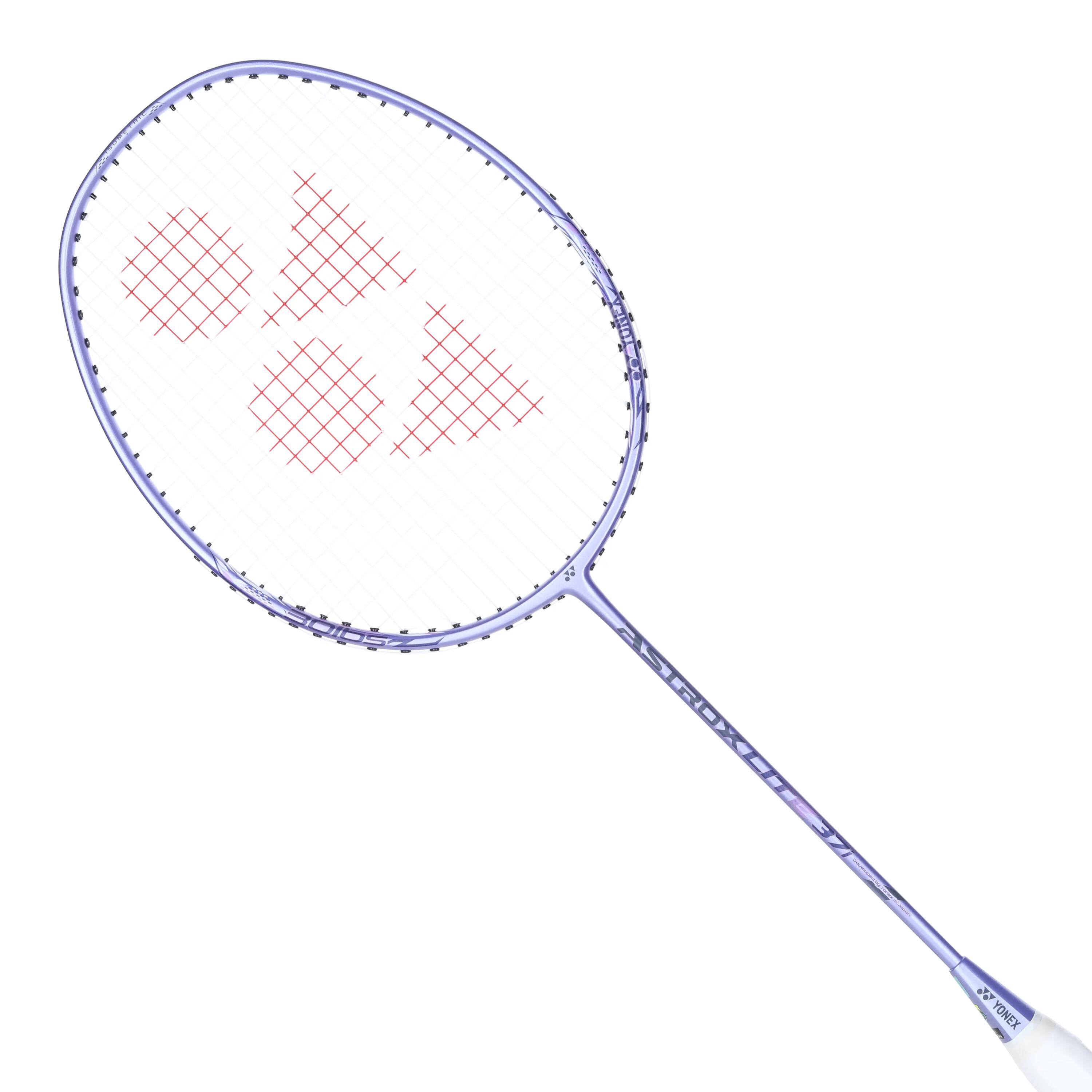 ASTROX LITE 37i PURPLE | Graphite Badminton Racquet with full cover  |77 grams | 30 LBS -  4