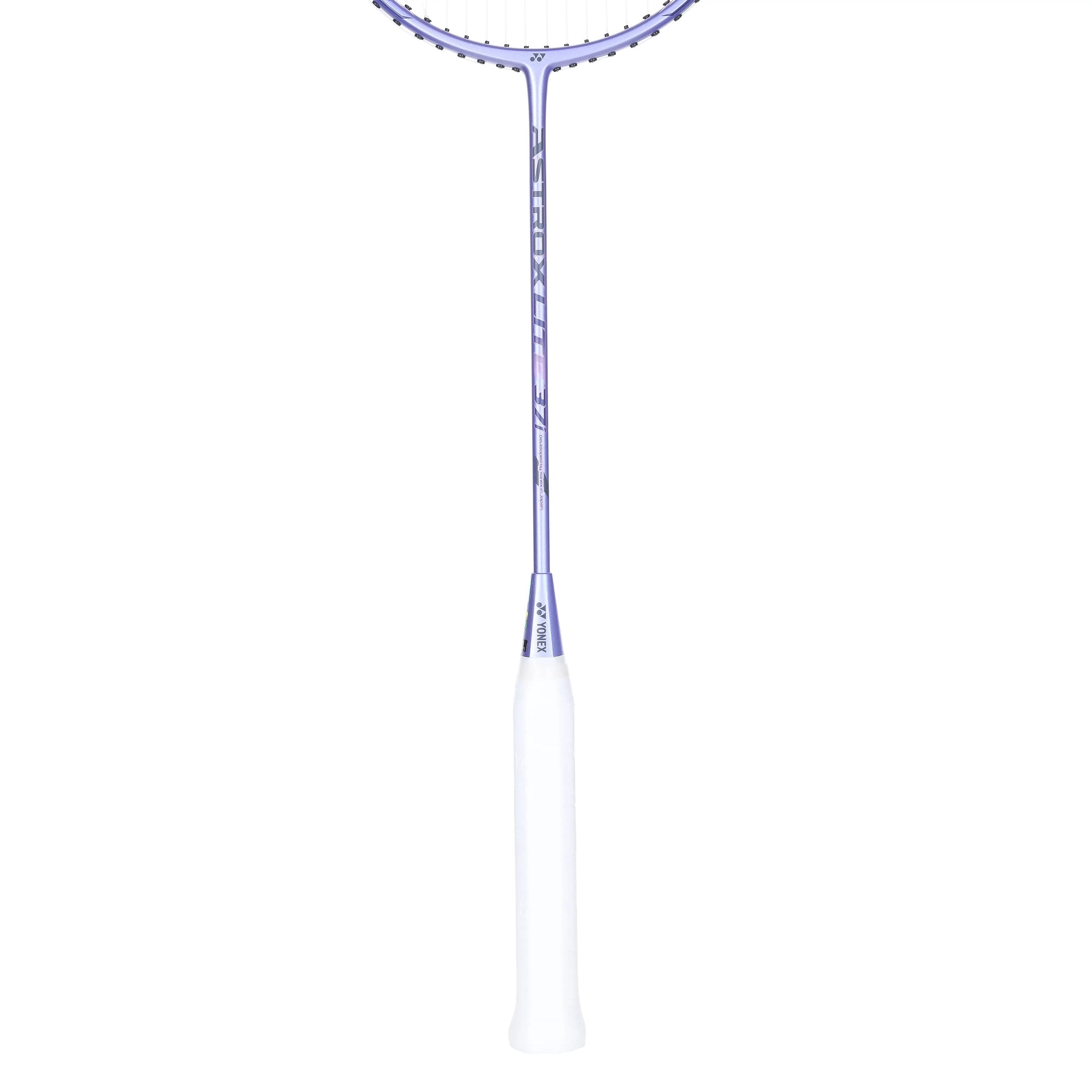 ASTROX LITE 37i PURPLE | Graphite Badminton Racquet with full cover  |77 grams | 30 LBS -  3