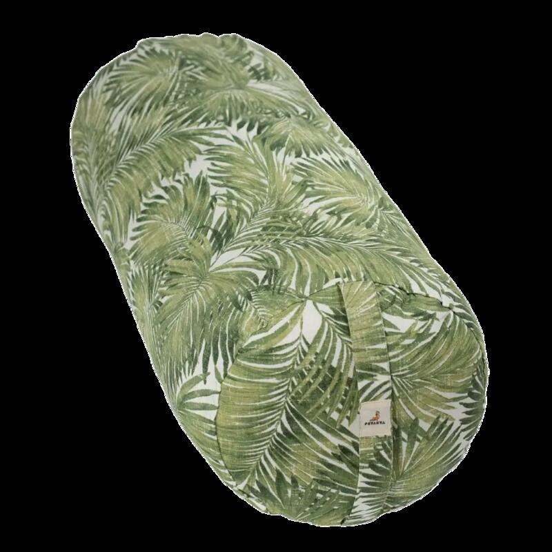 Yoga Bolster Tropikal Destek Minderi