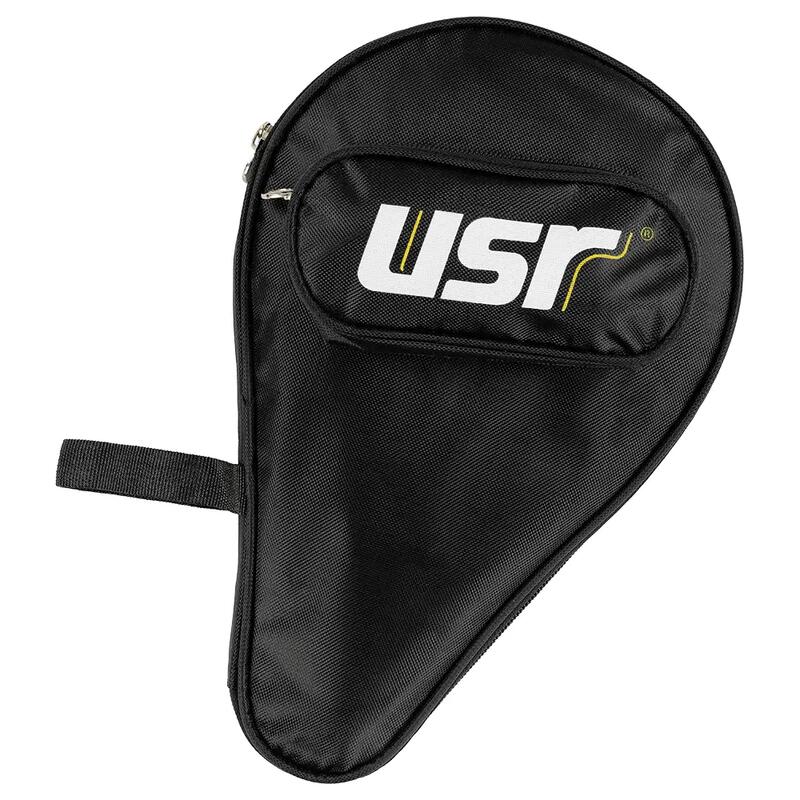USR Stroke-Match Masa Tenisi 2 Raket + 3 Top + Kılıf Set