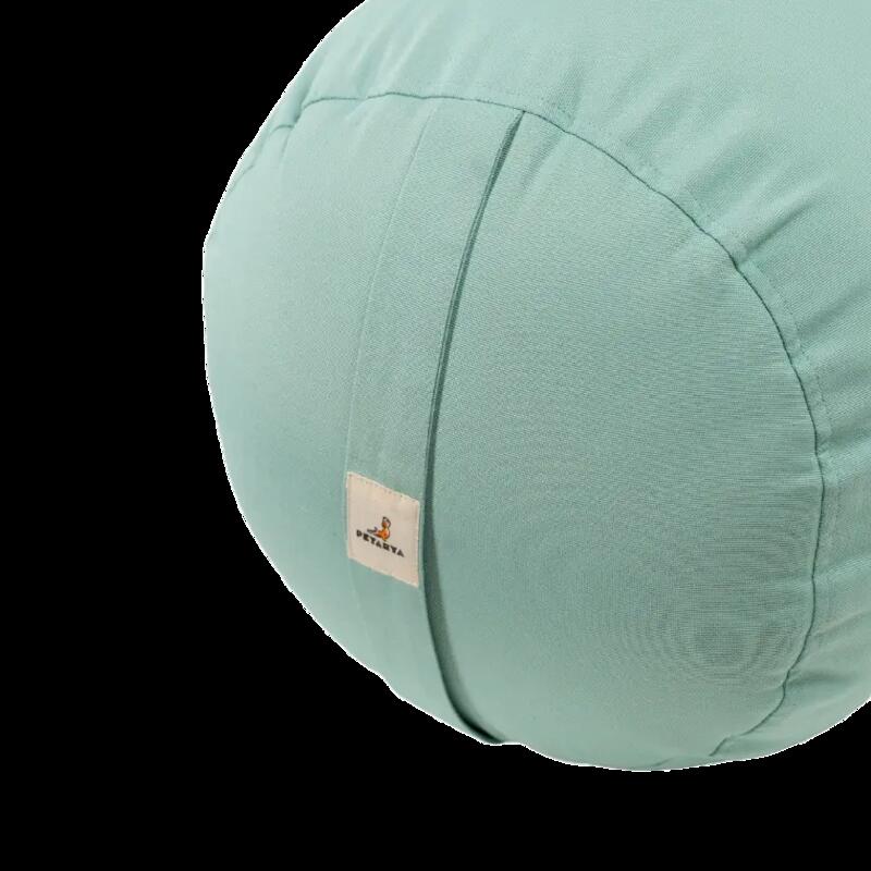Yoga Bolster Göl Mavisi Destek Minderi