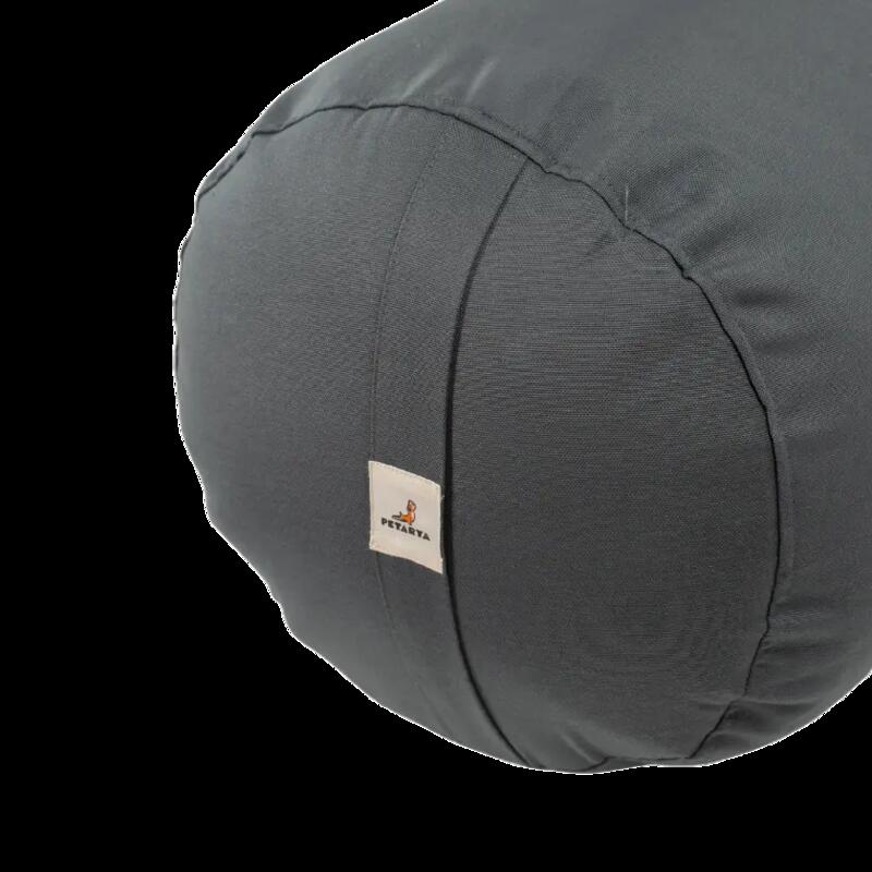 Yoga Bolster Gri Destek Minderi