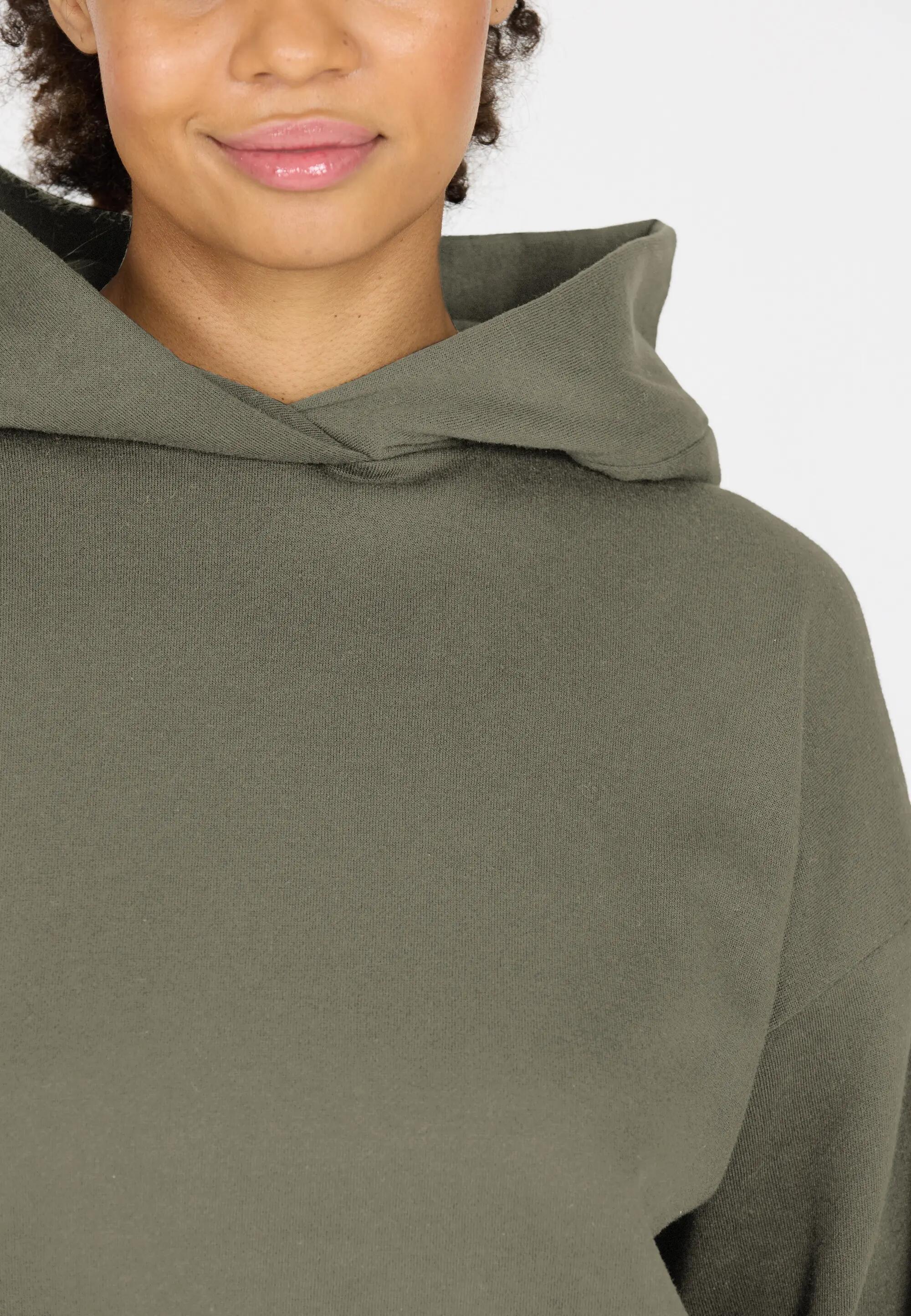 Sudadera con capucha mujer Athlecia Carmen 9/15