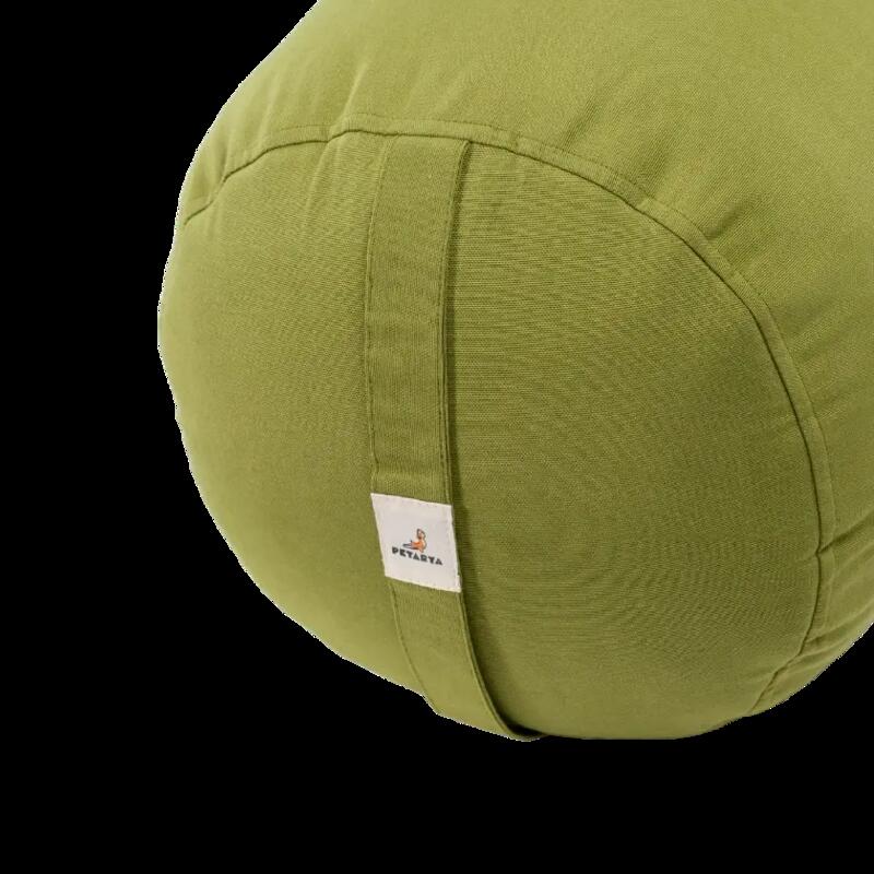 Yoga Bolster Yeşil Destek Minderi