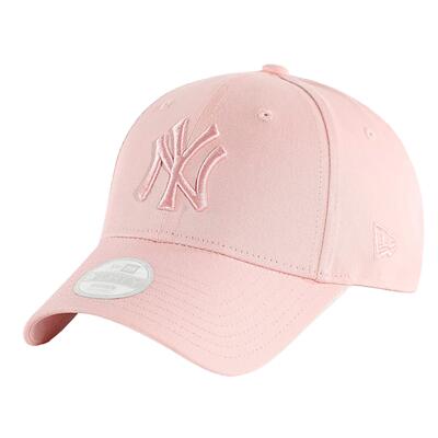 Pet - new york yankees - unisex - 9forty essential - verstelbaar, blauw
