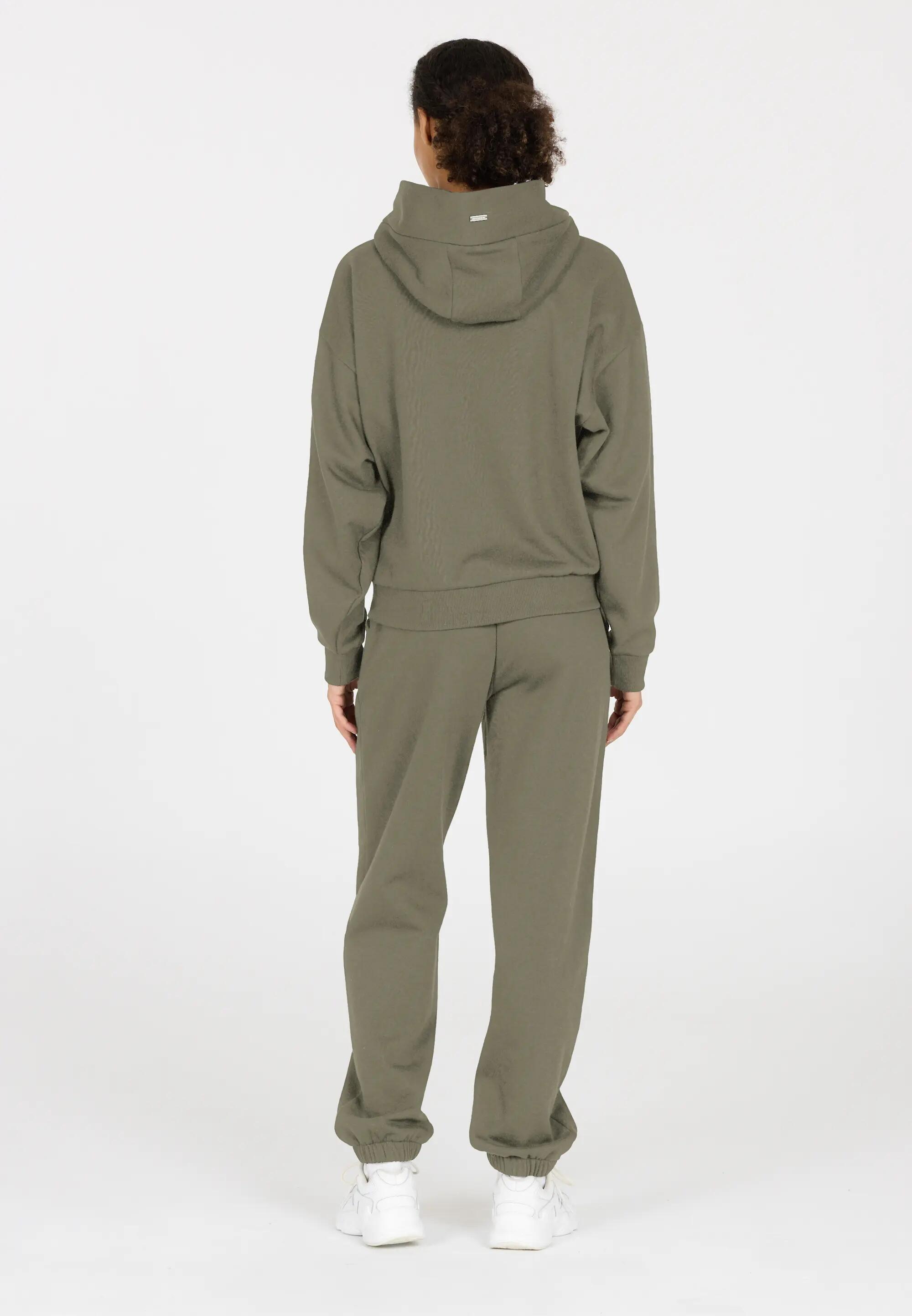 Sudadera con capucha mujer Athlecia Carmen 5/15