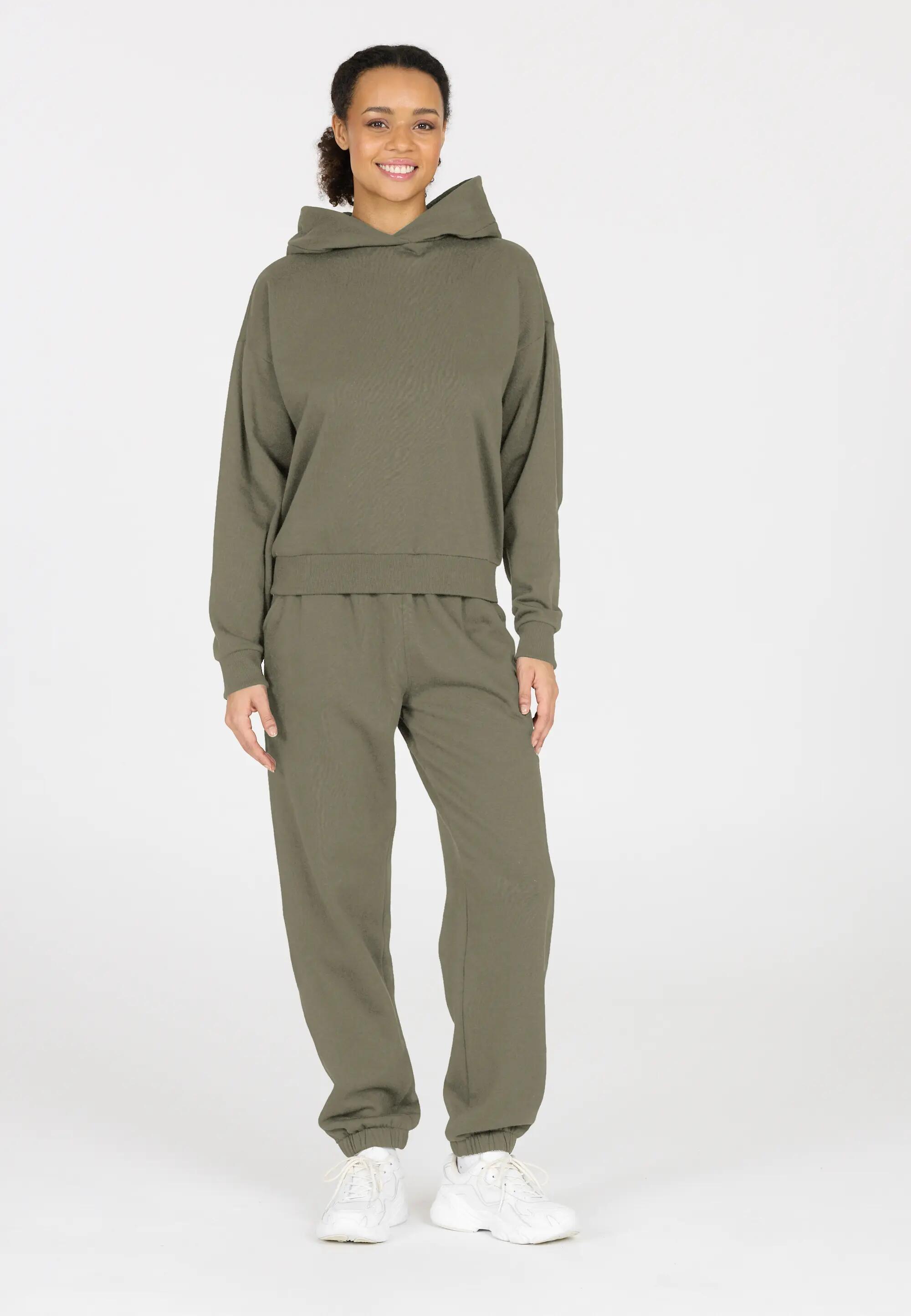 Sudadera con capucha mujer Athlecia Carmen 3/15