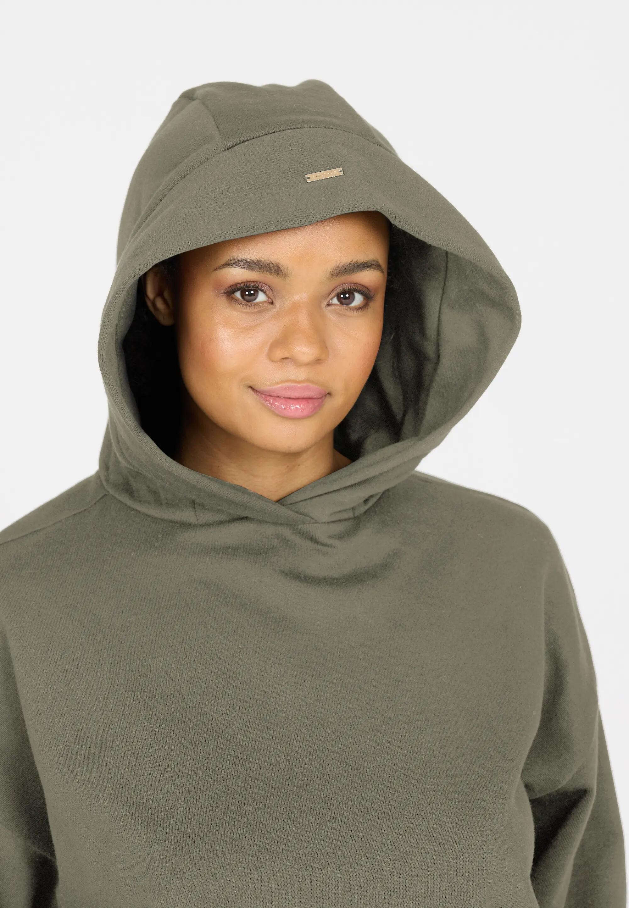 Sweat à capuche Carmen 10/15