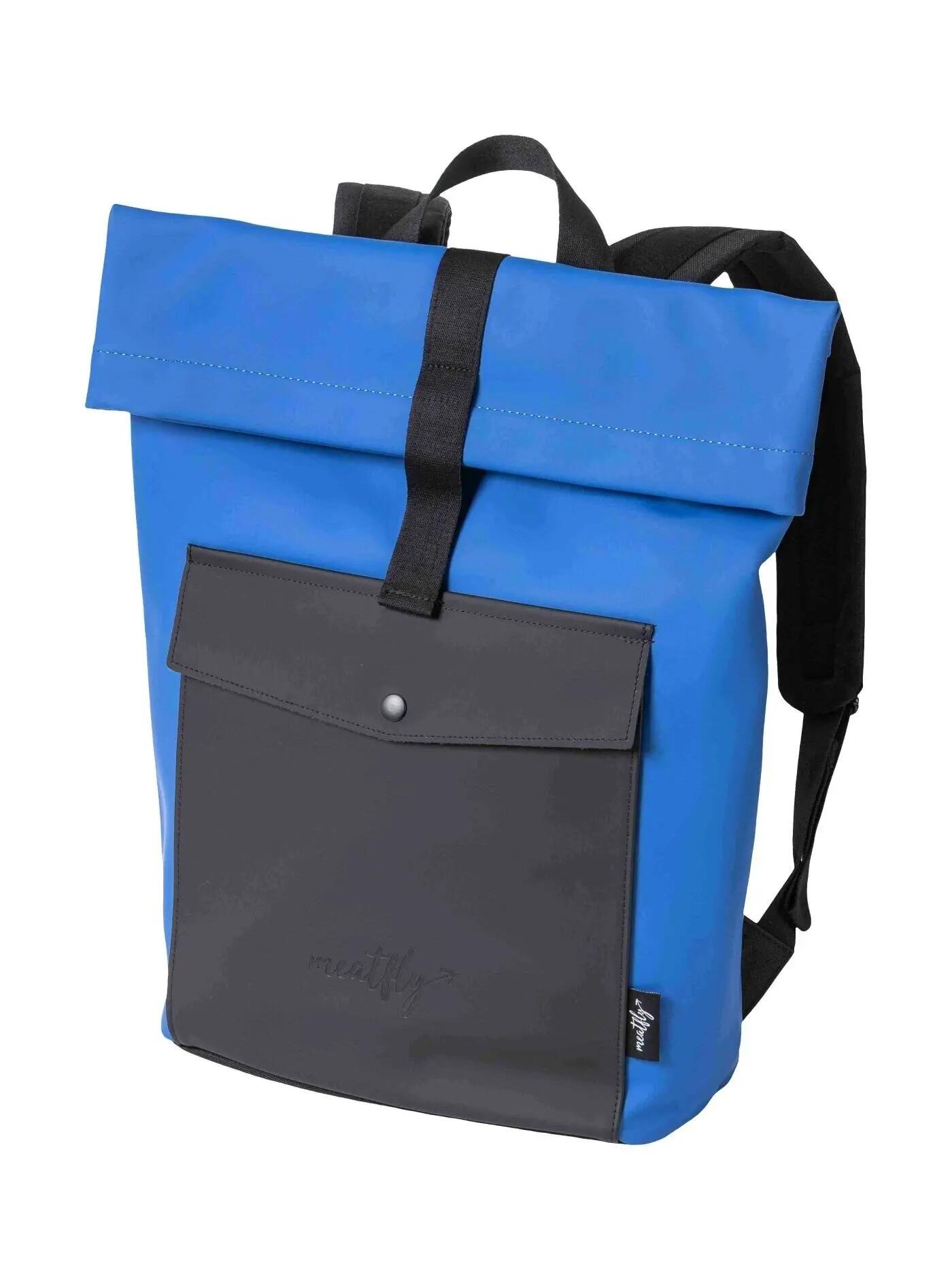 MEATFLY Batoh Manny Royal Blue / Black