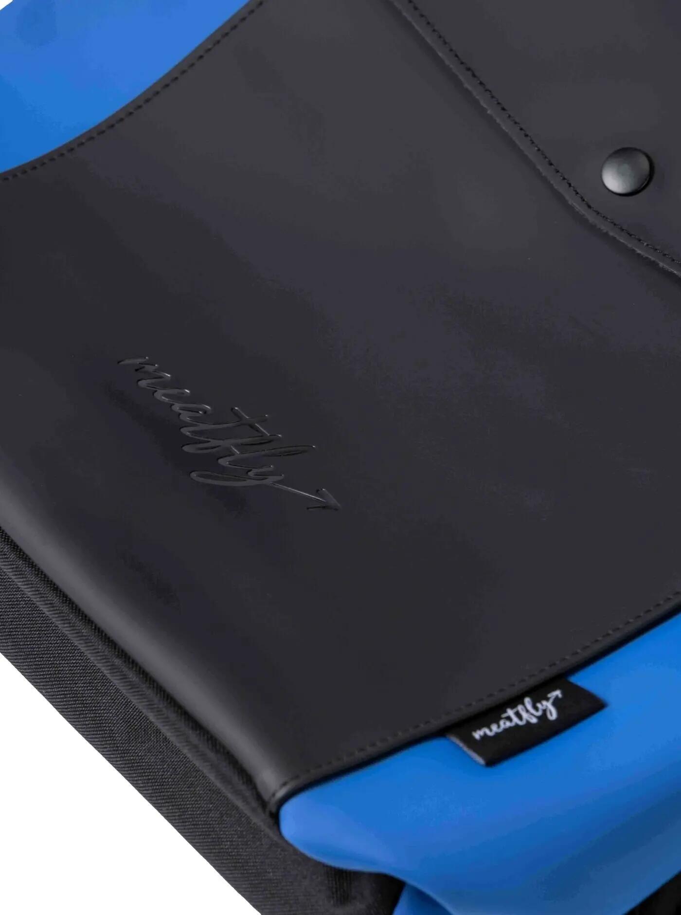 Batoh Manny Royal Blue / Black Meatfly 5/5