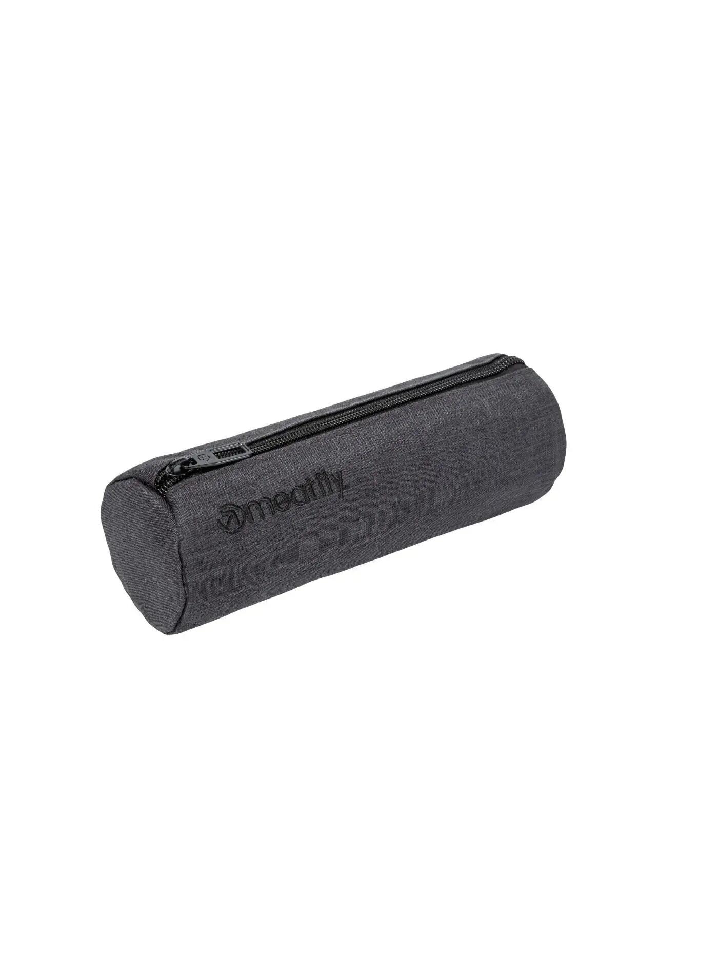 Batoh Basejumper Charcoal Heather / Grey Heather Meatfly + penál 6/6