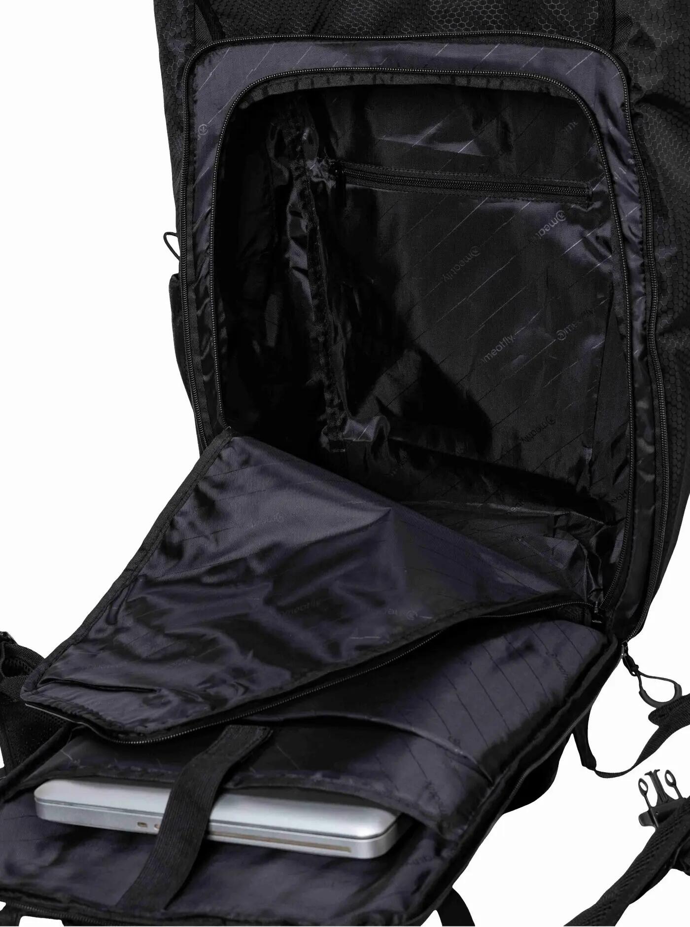 Batoh Thiago Black Meatfly 6/6
