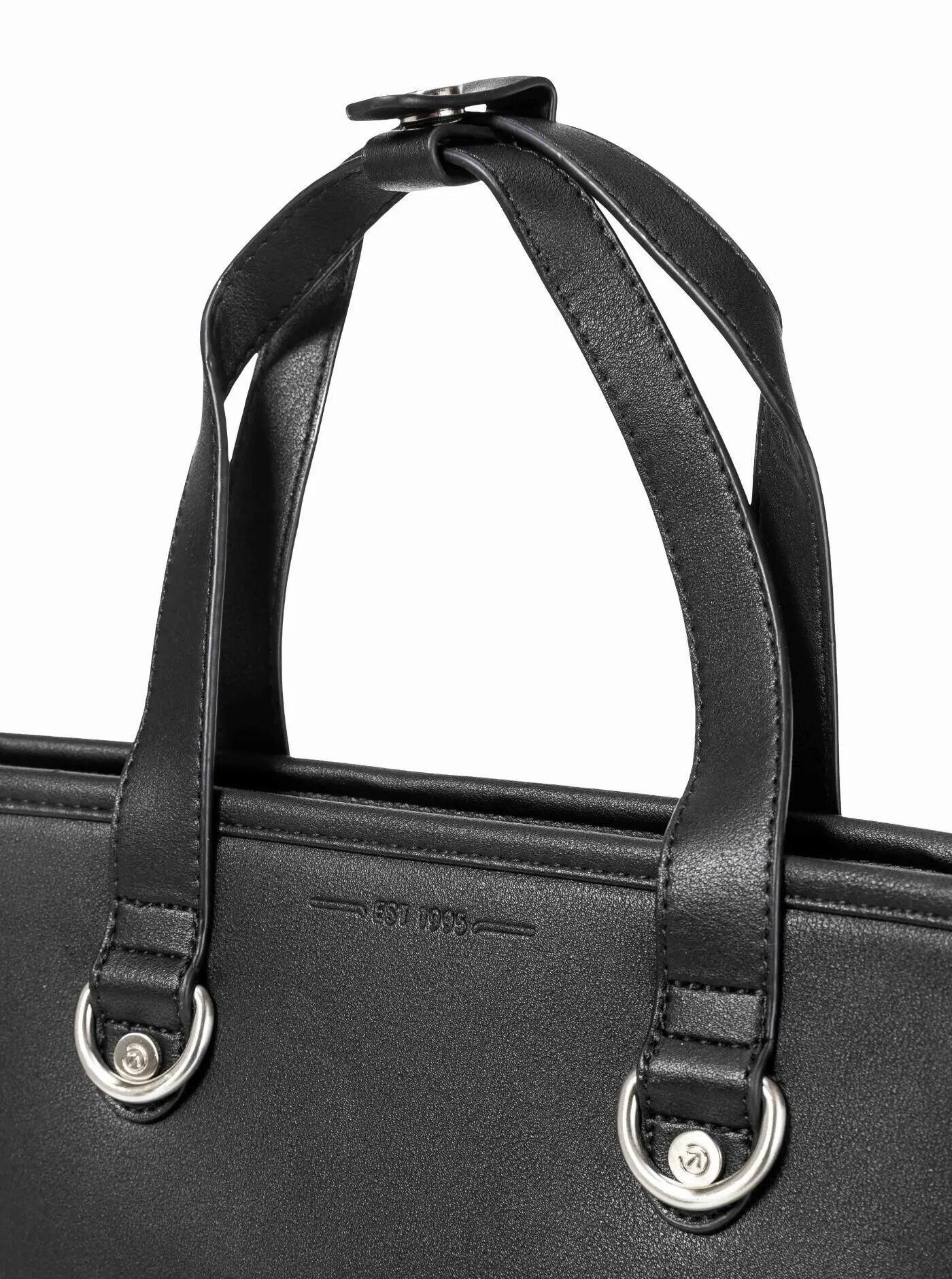 Kabelka / Batoh Kerry Black Meatfly 7/7