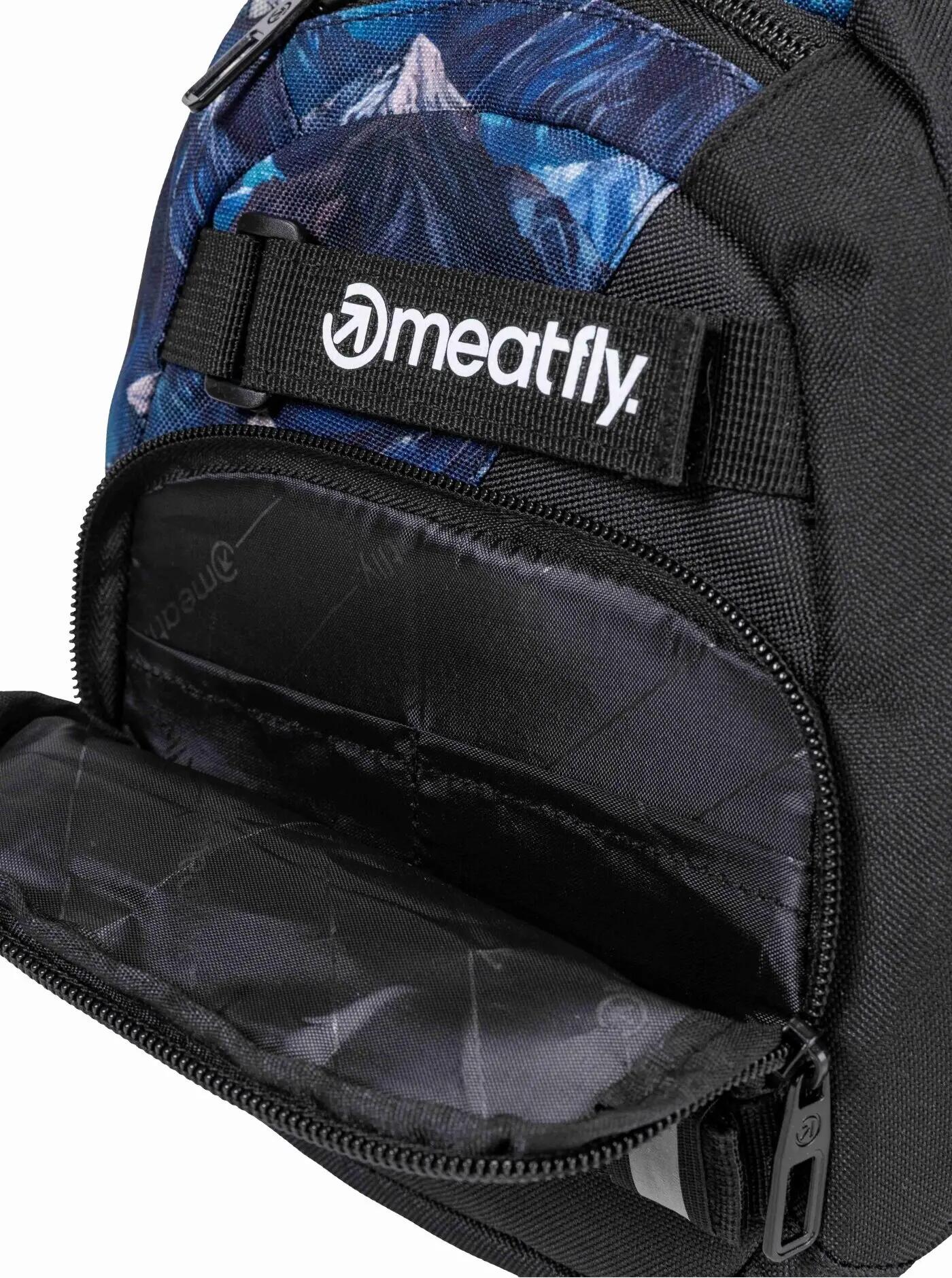 Plecak dziecięcy Levi Blue Mountains 10L Meatfly 3/3