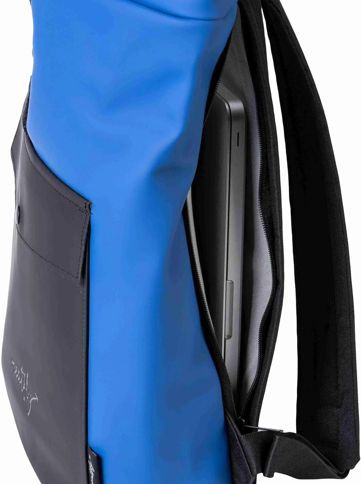 Batoh Manny Royal Blue / Black Meatfly 3/5