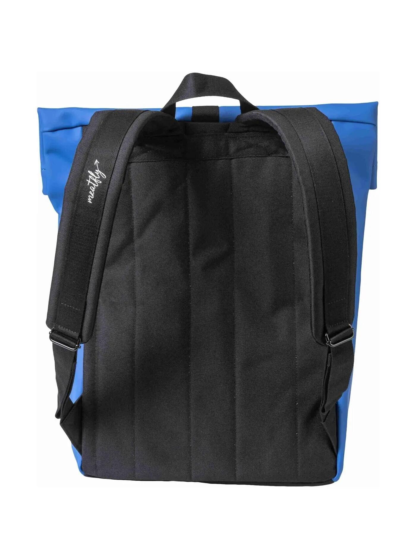 Batoh Manny Royal Blue / Black Meatfly 2/5