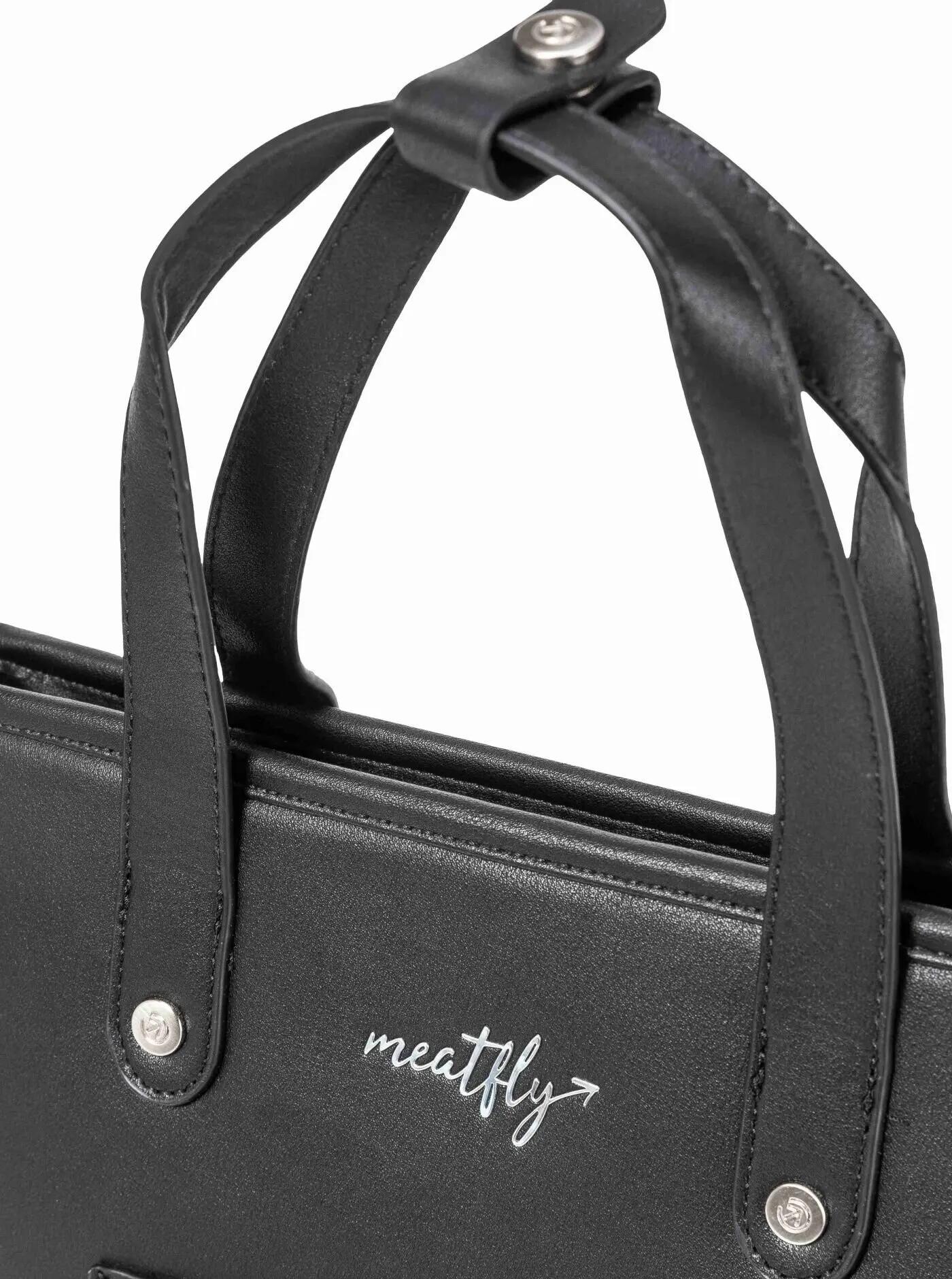 Kabelka / Batoh Kerry Black Meatfly 5/7