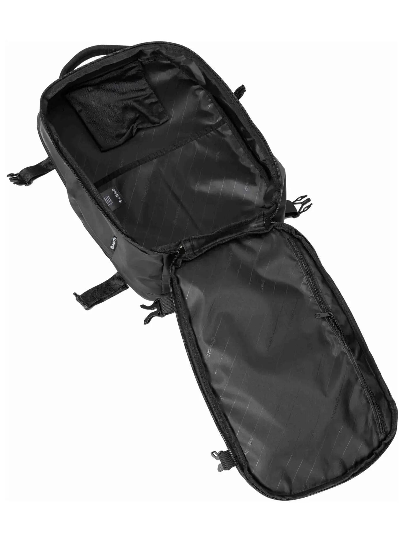 Batoh Onyx Black Meatfly 5/6