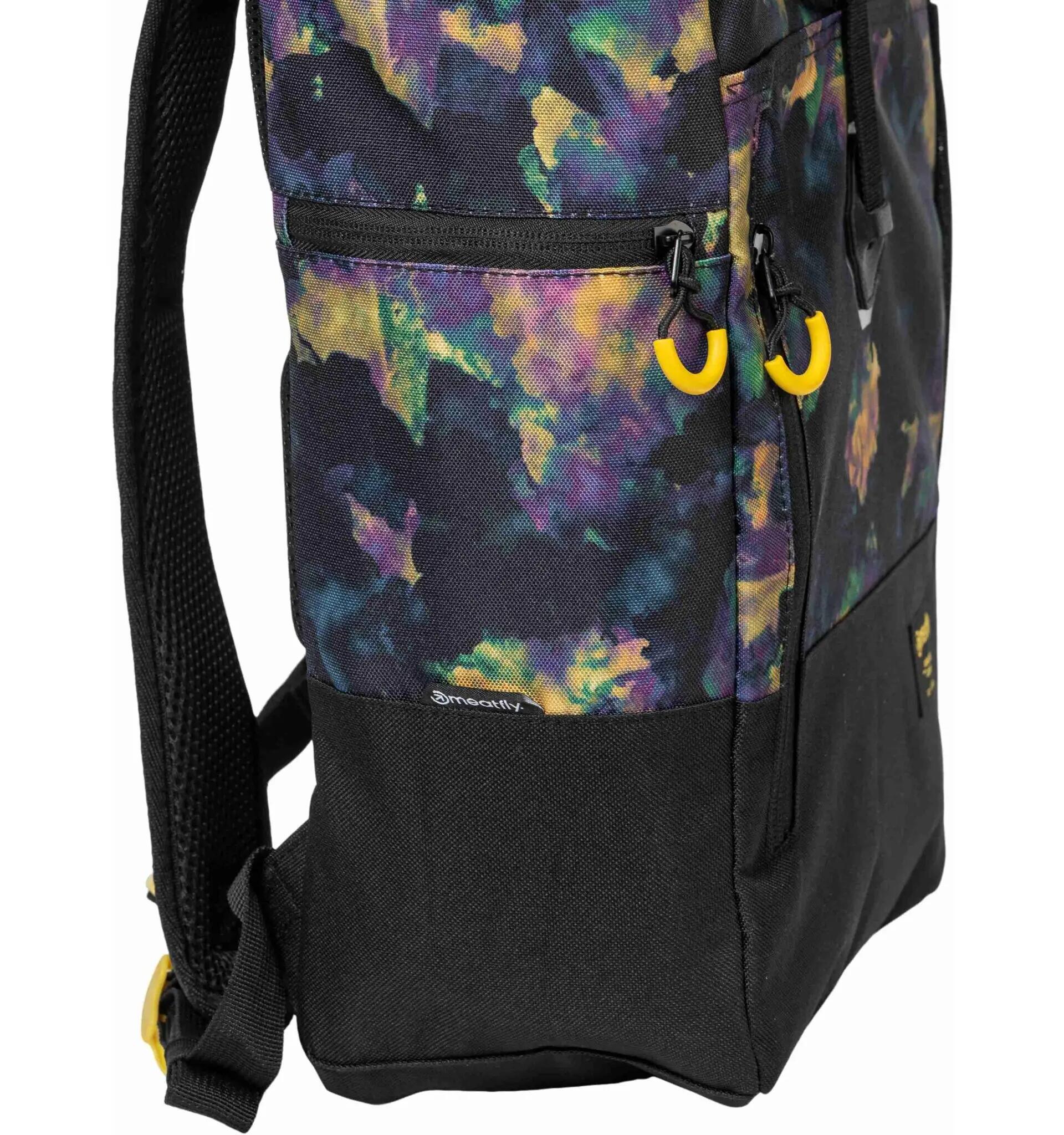 Plecak Holler Dark Aquarel 28L Meatfly 3/4