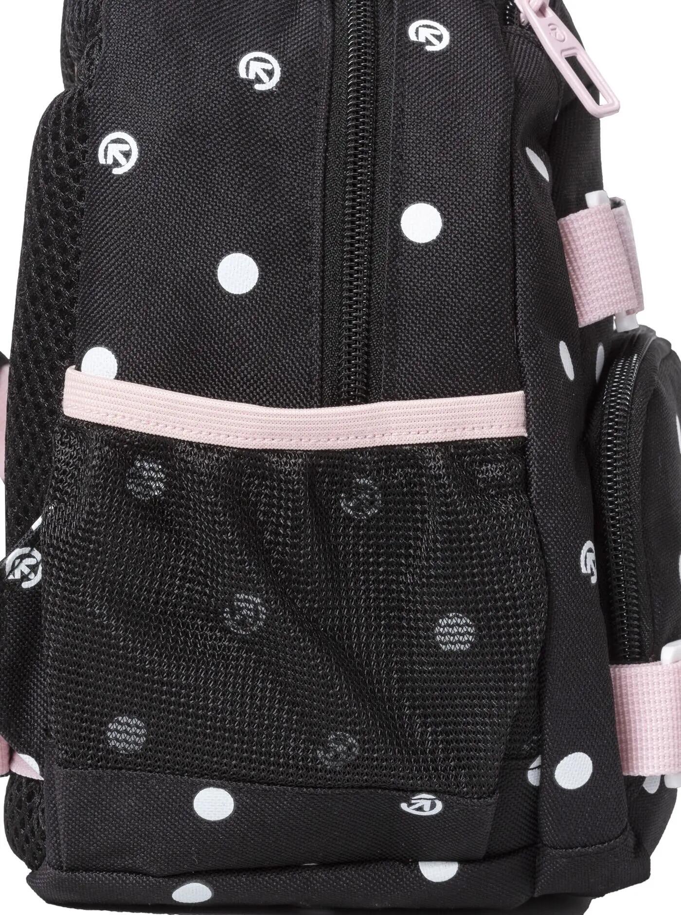 Batoh Levi Black Dots Meatfly 4/7