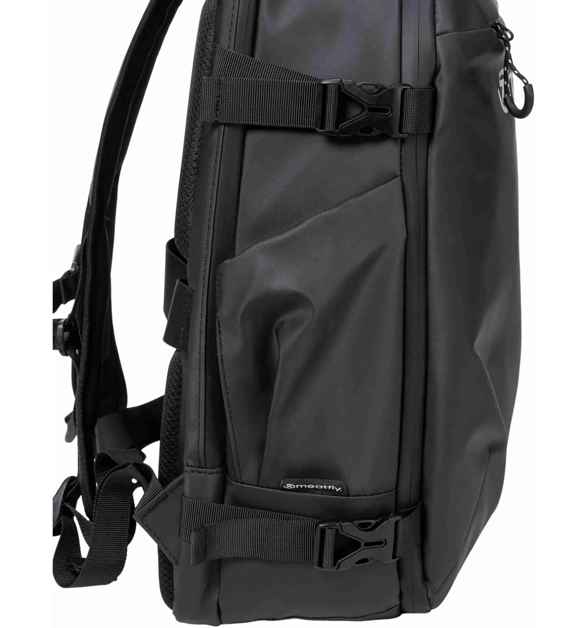 Batoh Onyx Black Meatfly 4/6